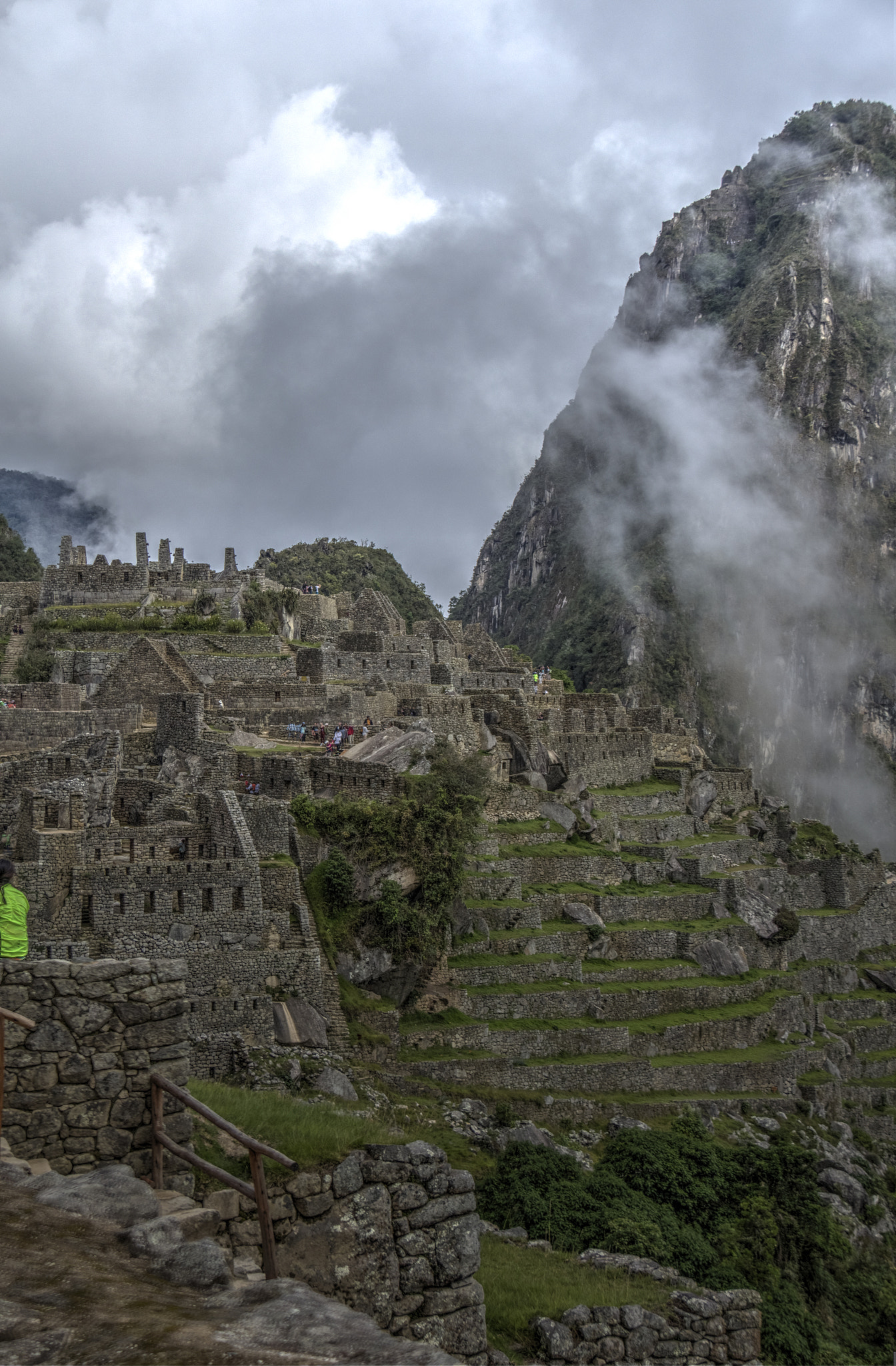 Canon EOS 650D (EOS Rebel T4i / EOS Kiss X6i) sample photo. Machu picchu photography