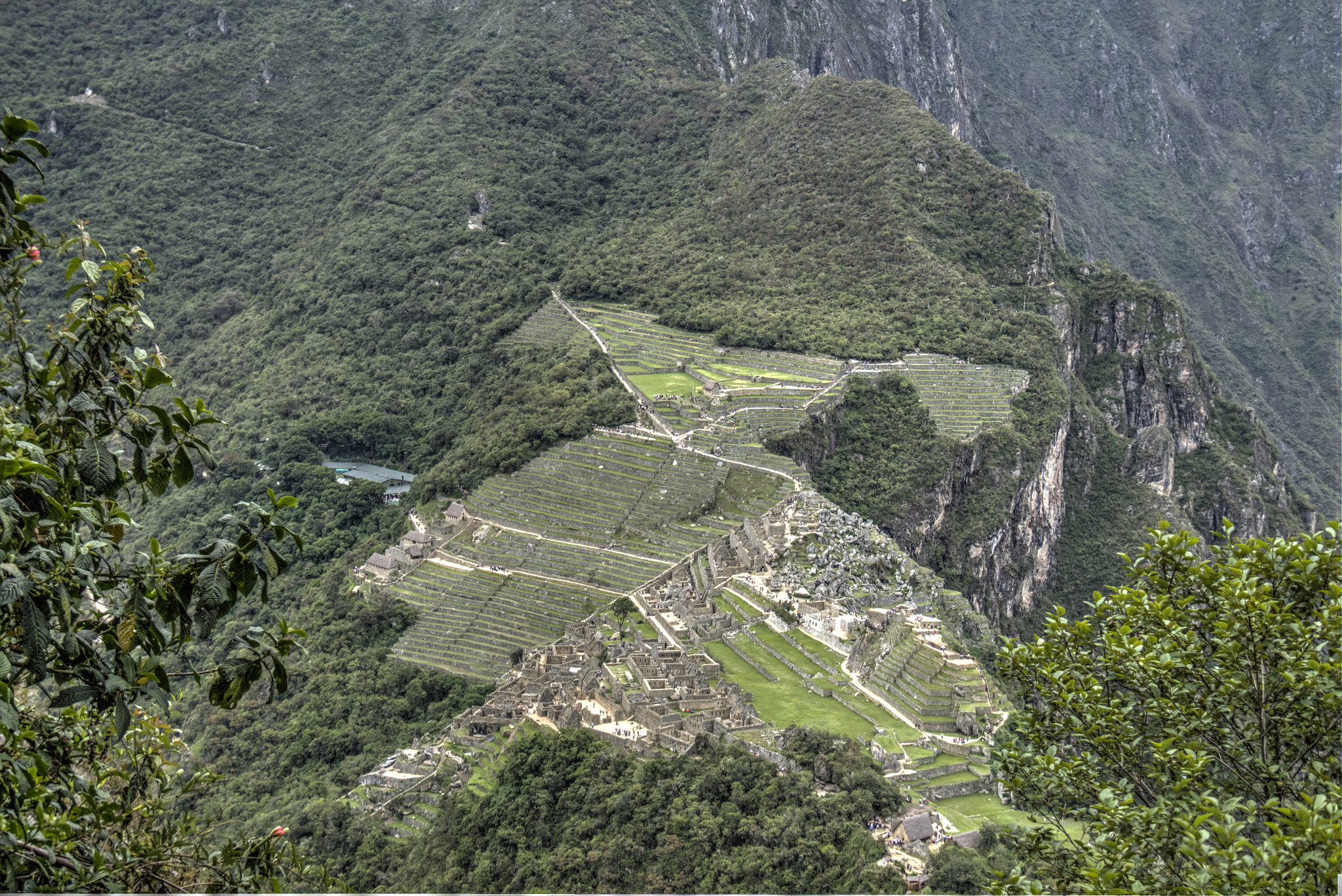 Canon EOS 650D (EOS Rebel T4i / EOS Kiss X6i) sample photo. Ciudadela de machu picchu photography