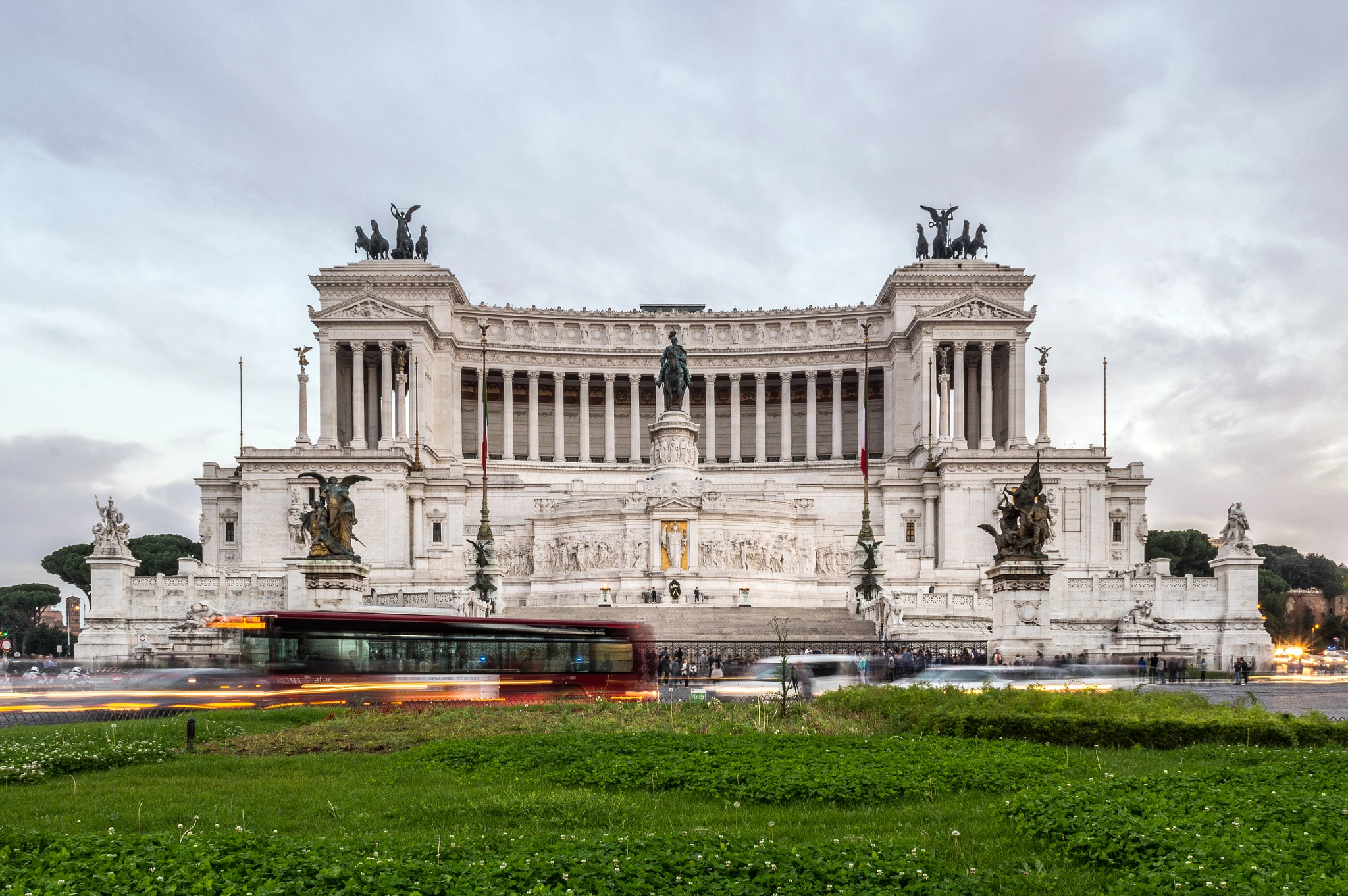 Il Vittoriano - Roma