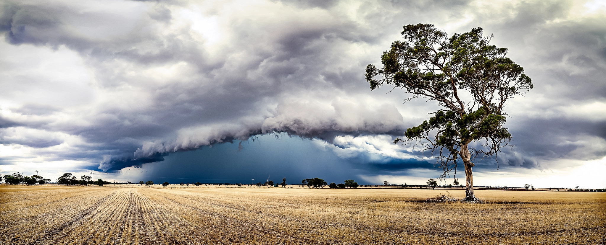 Olympus M.Zuiko Digital ED 7-14mm F2.8 PRO sample photo. Storm brewing photography