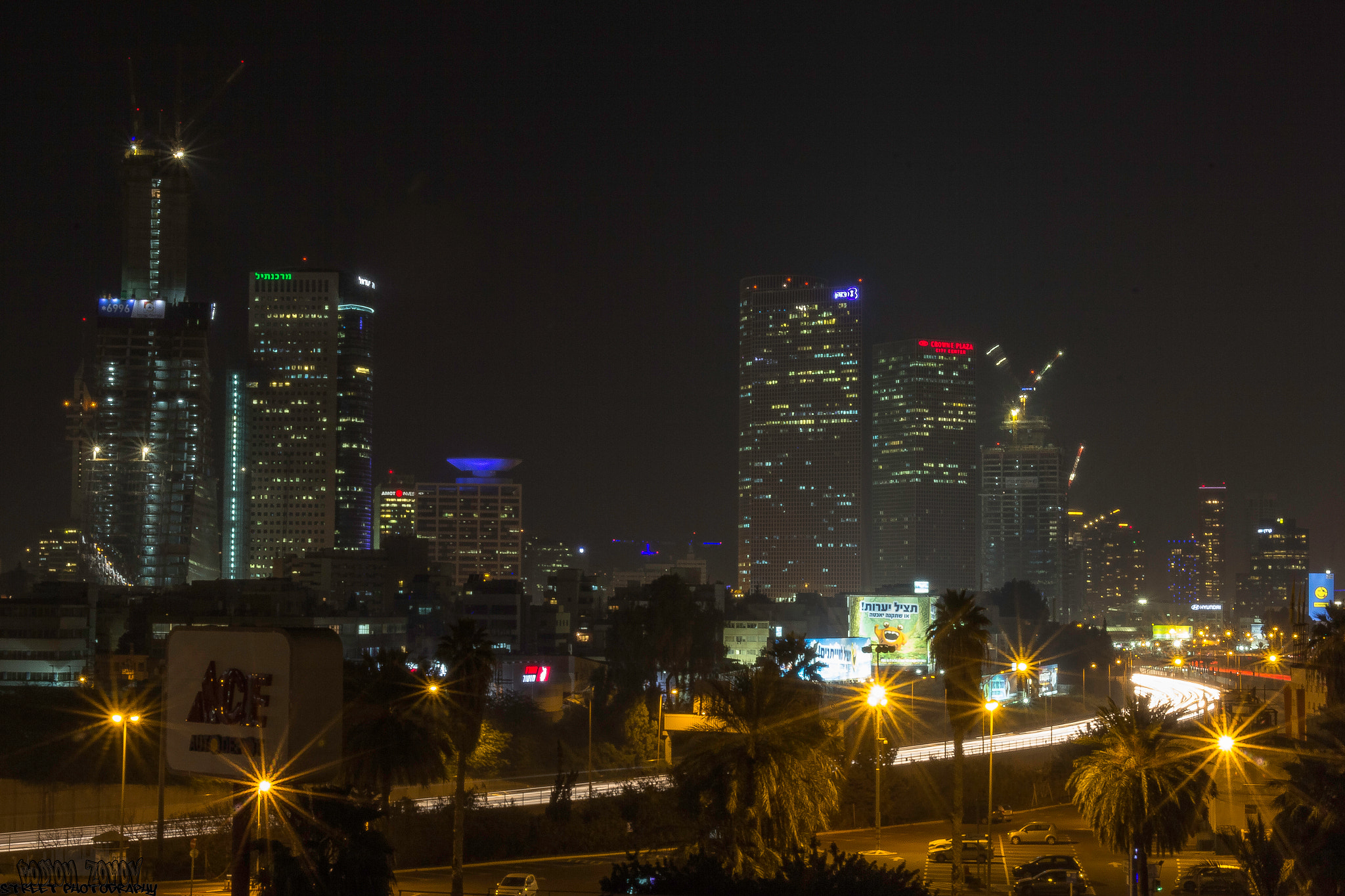 Canon EOS 60D + Sigma 18-50mm F2.8-4.5 DC OS HSM sample photo. Tel aviv photography