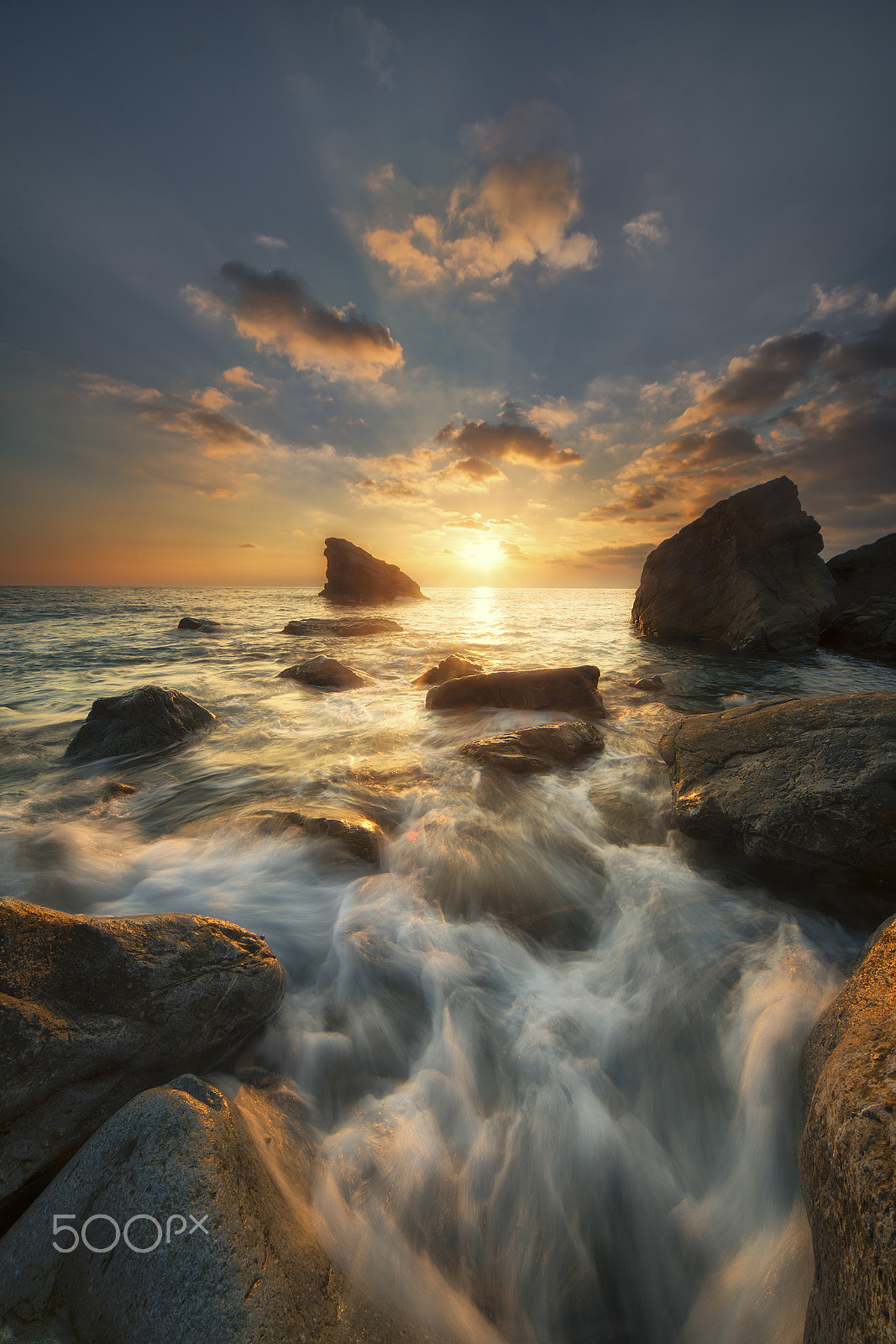 12-24mm F4.5-5.6 G SSM sample photo. Liguria photography