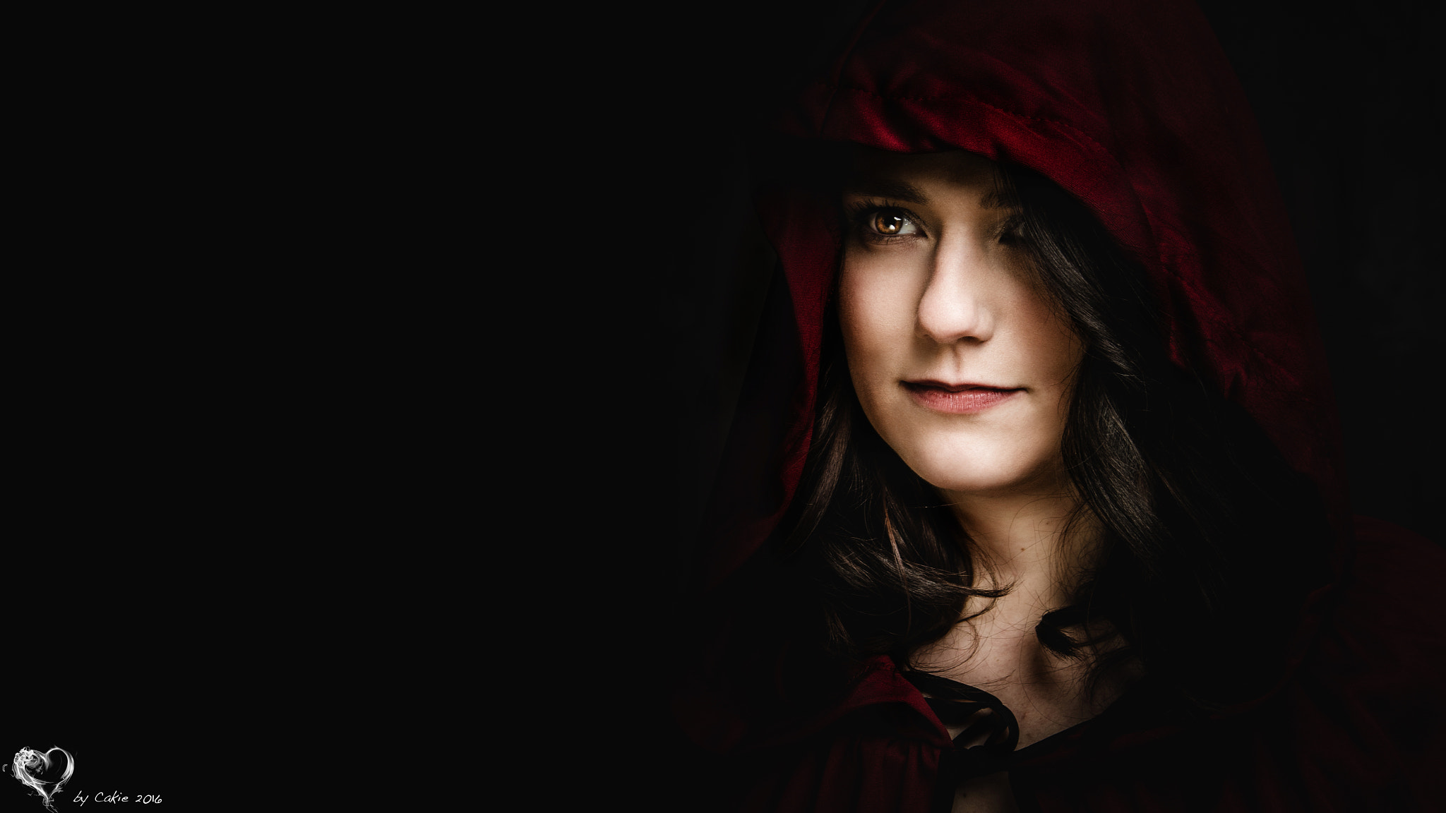 Tamron SP 24-70mm F2.8 Di VC USD sample photo. Little red riding hood photography