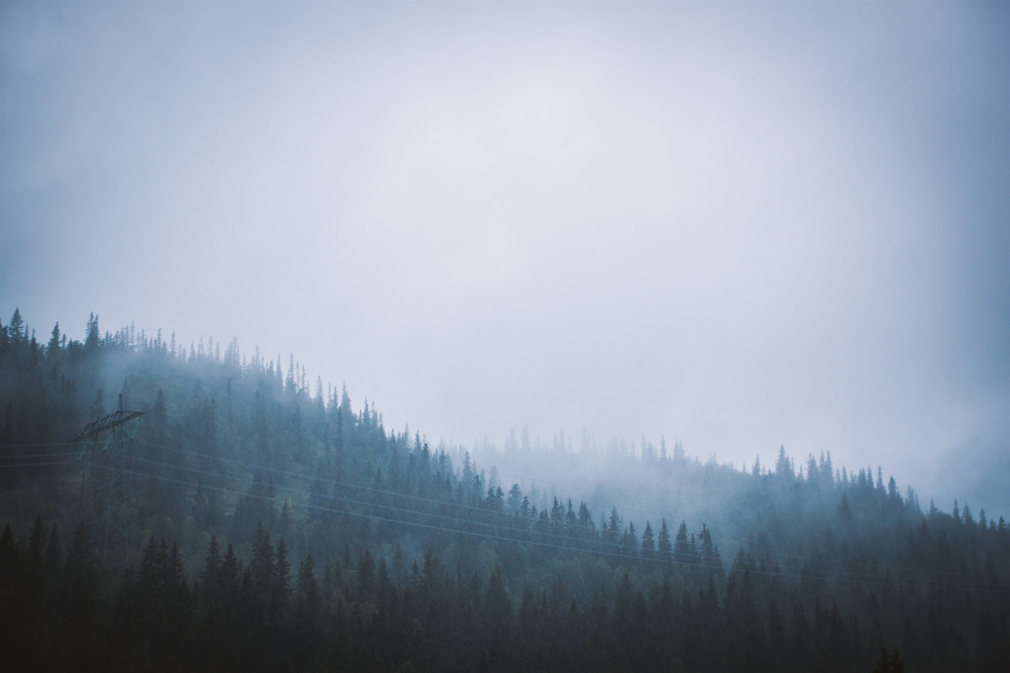 Sigma 18-50mm F2.8-4.5 DC OS HSM sample photo. Early mornings / norway photography