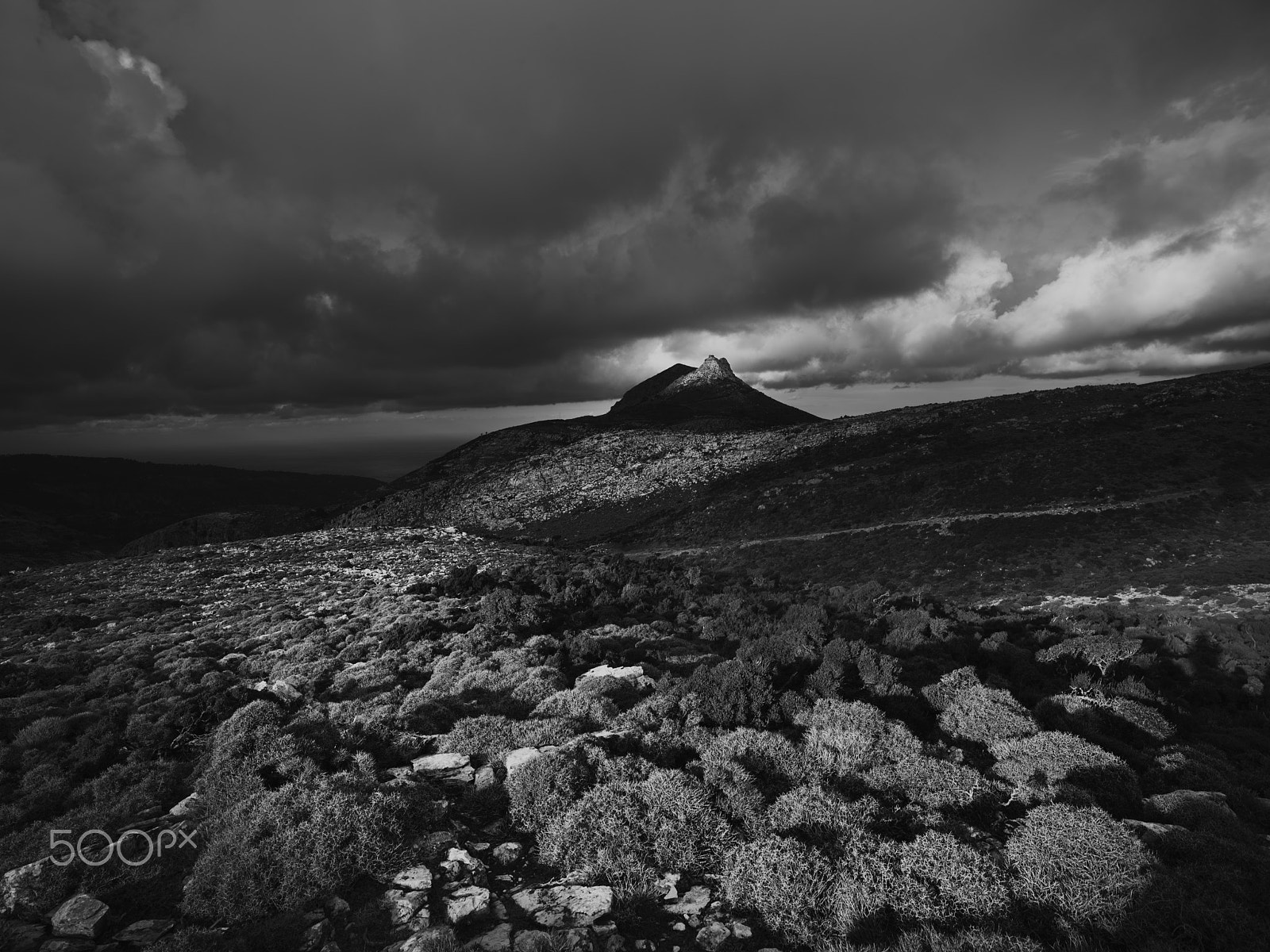 HCD 28 sample photo. Reach for the peak photography