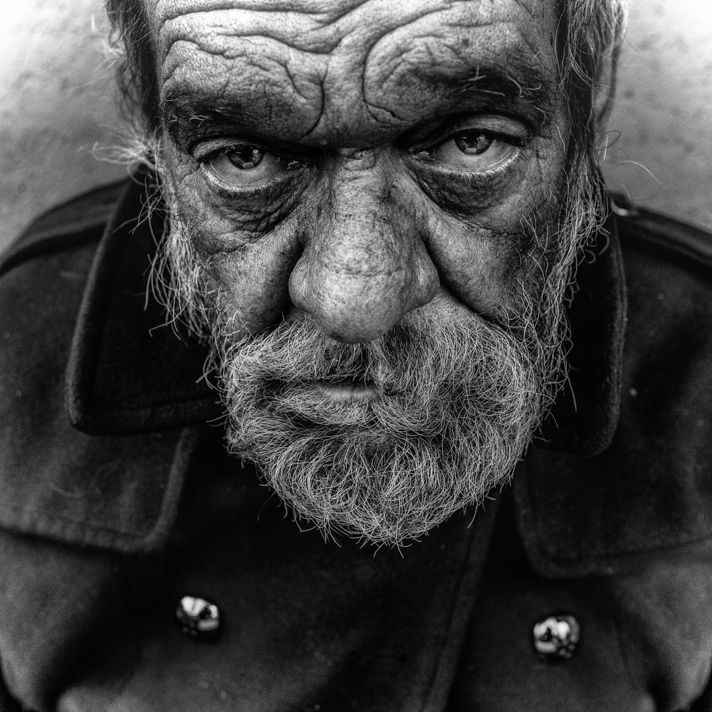 Skid Row 2016 by Lee Jeffries / 500px