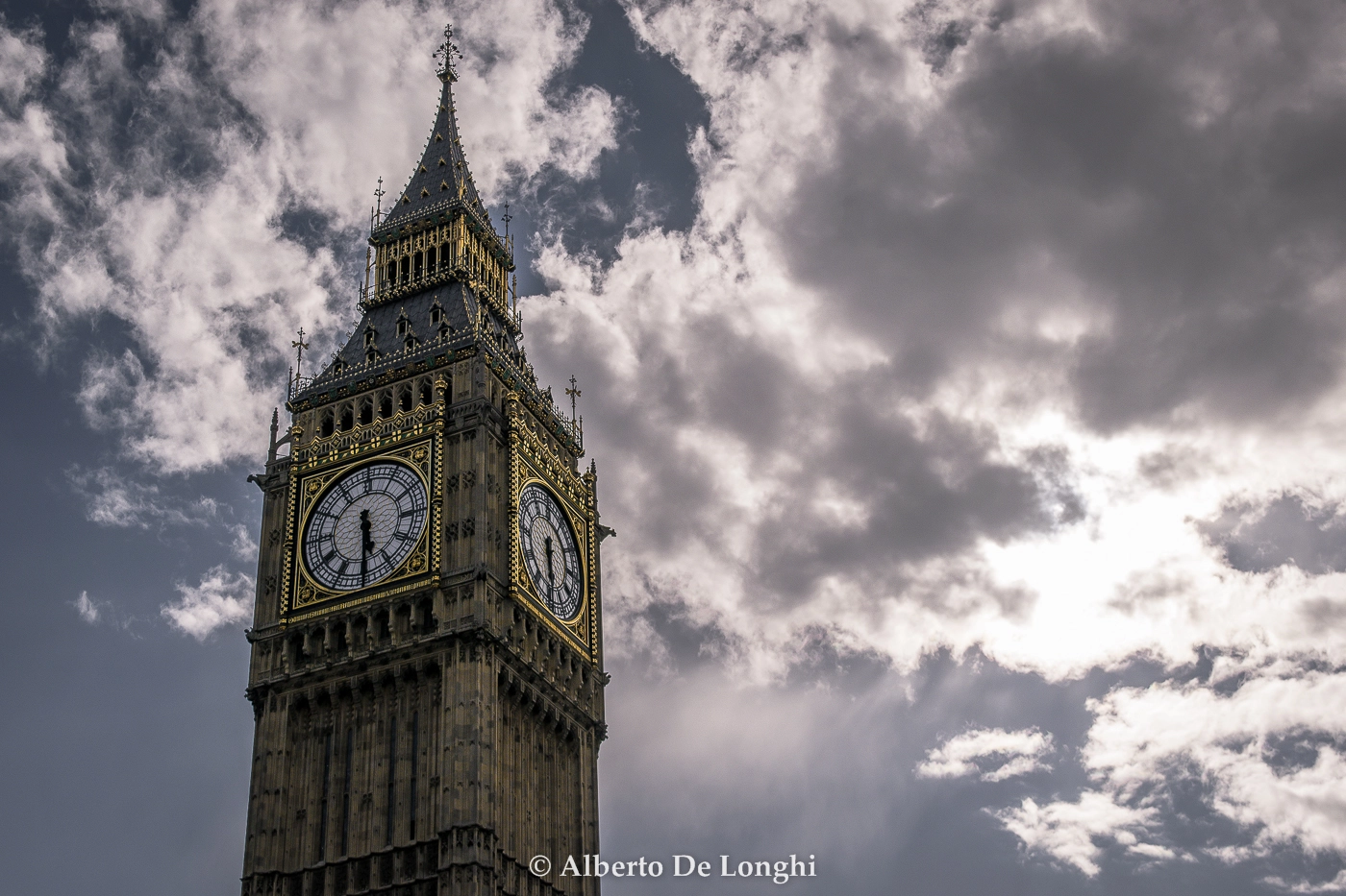Big Ben... that's all folks