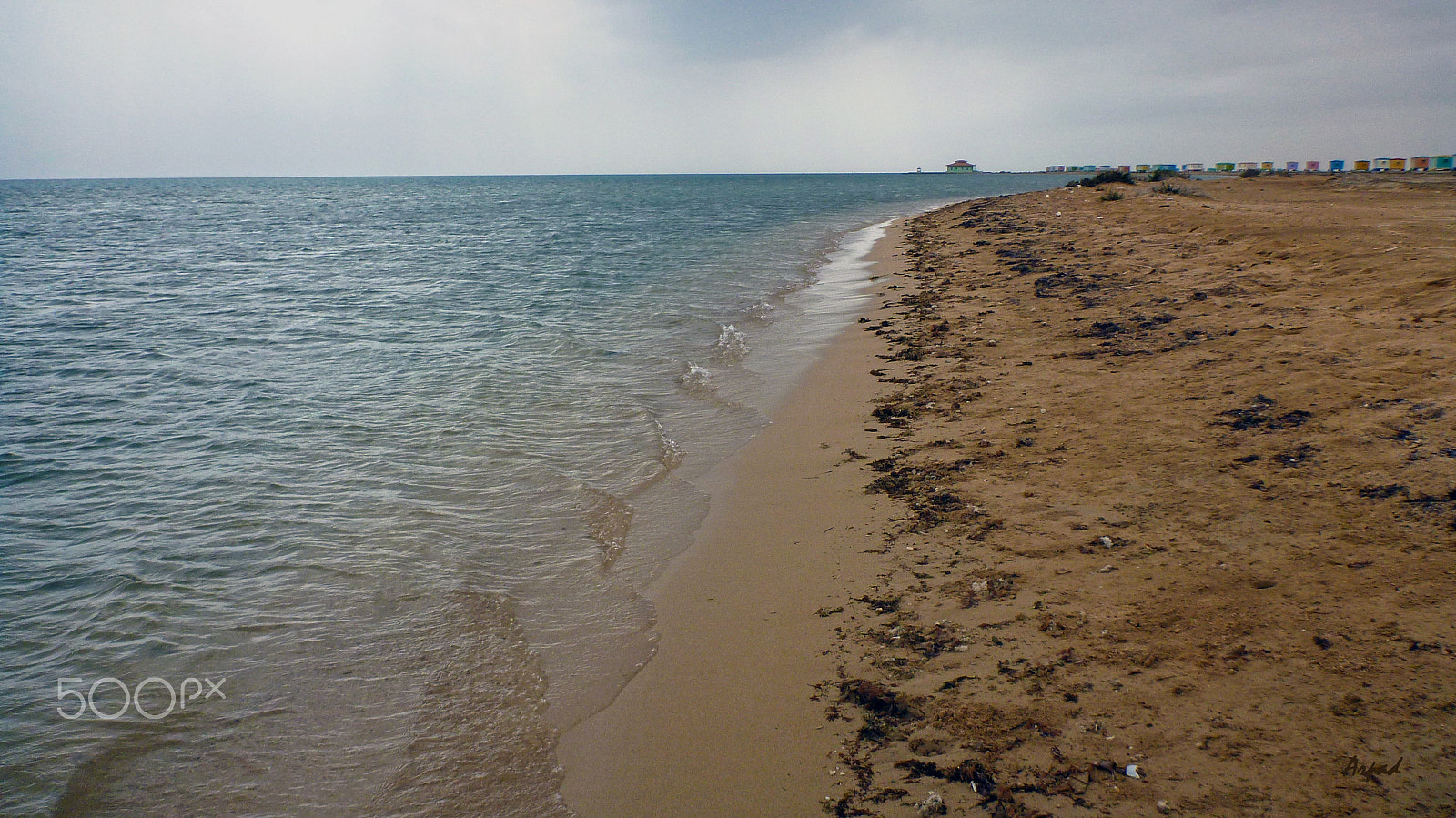 Panasonic DMC-FT3 sample photo. Beach photography