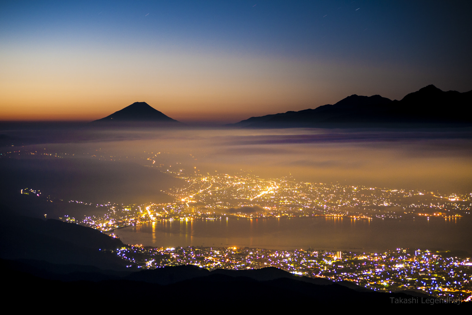 Panasonic Lumix DMC-GF1 sample photo. Dream of dawn photography