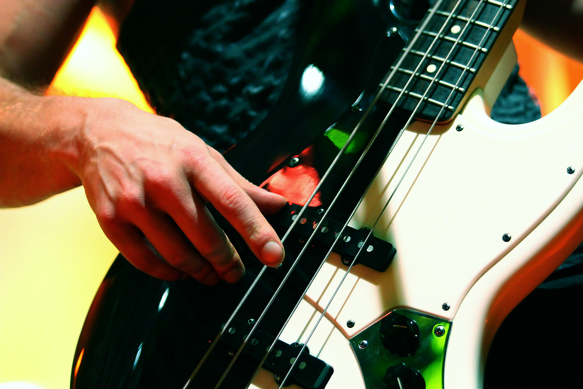 Zack Merrick of All Time Low