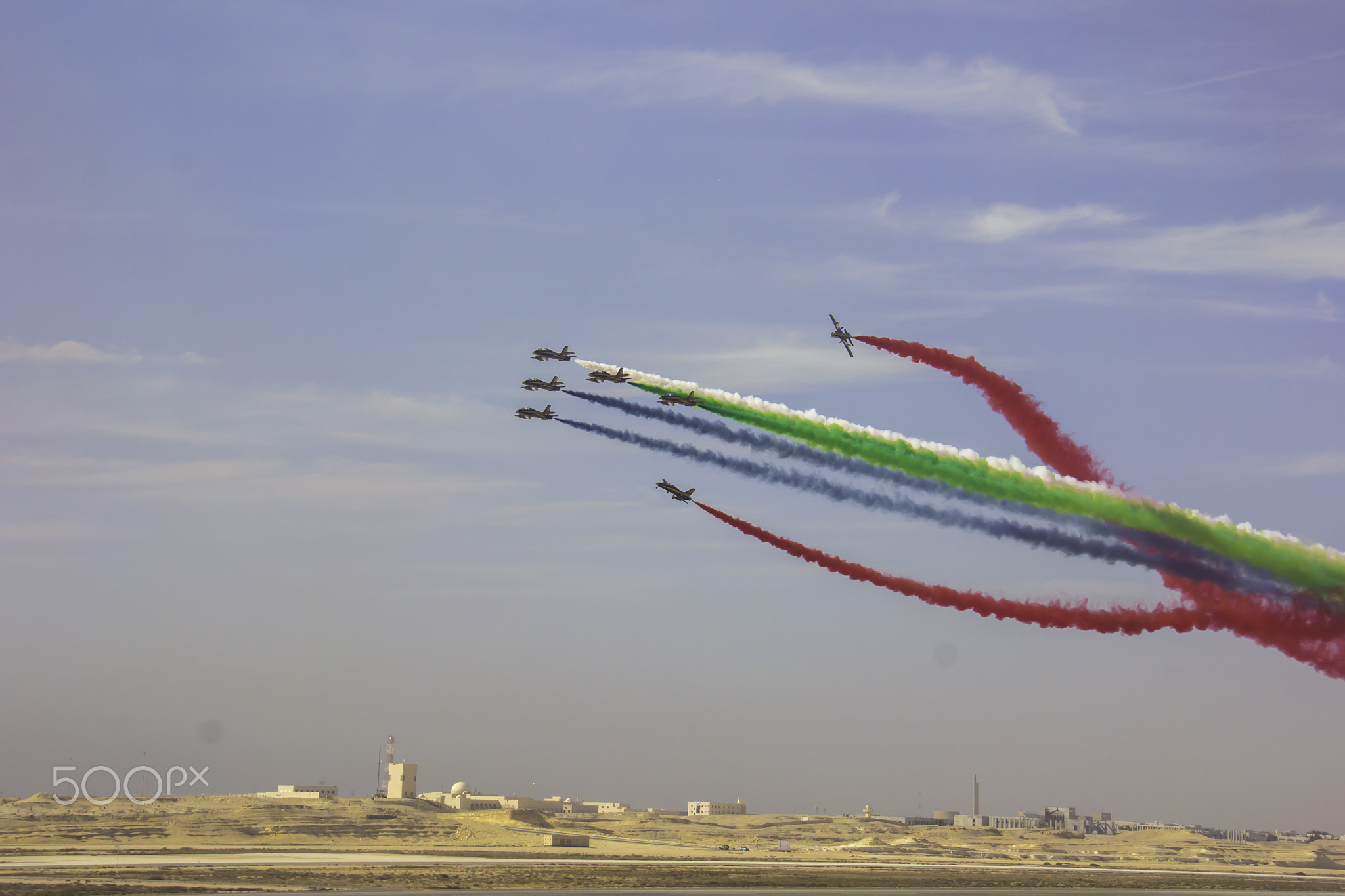 Bahrain Airshow 2016