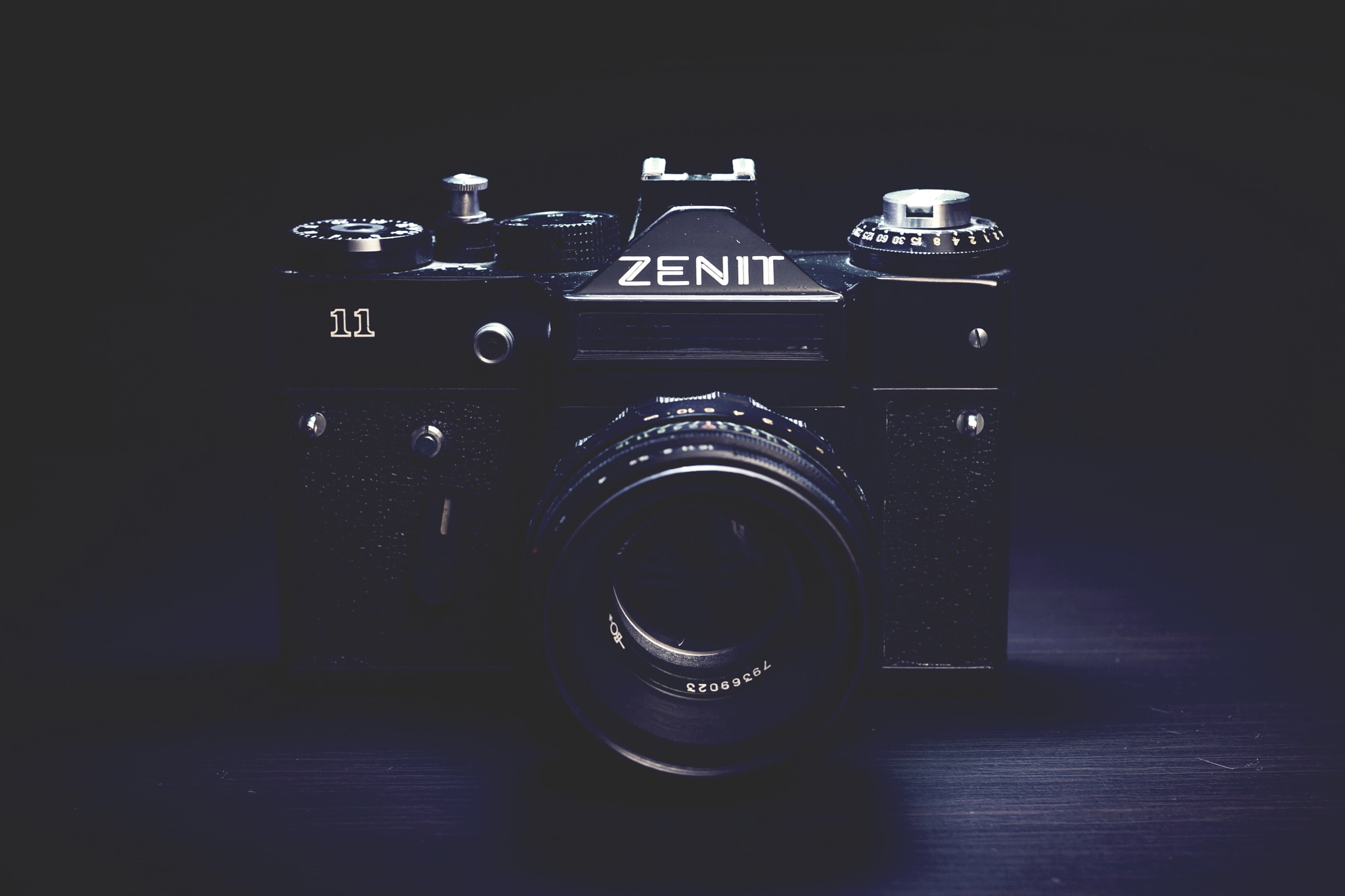 Canon EF 40mm F2.8 STM sample photo. Zenit photography