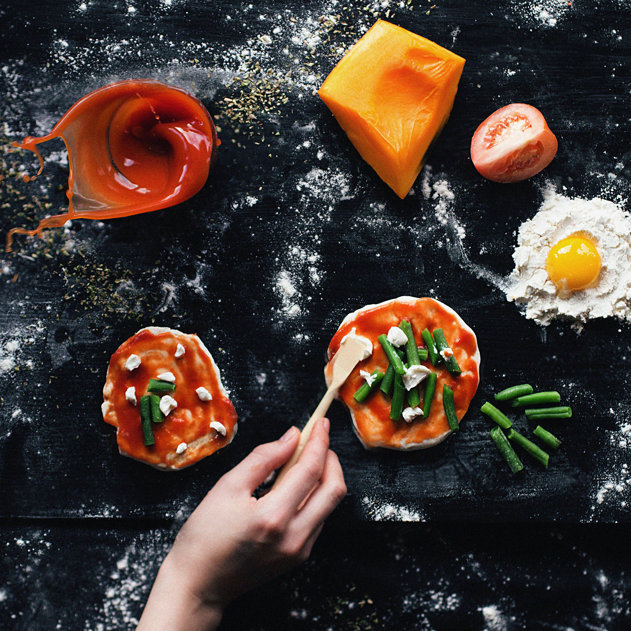 Canon EOS 6D + Sigma 50mm f/2.8 EX sample photo. Food art photography
