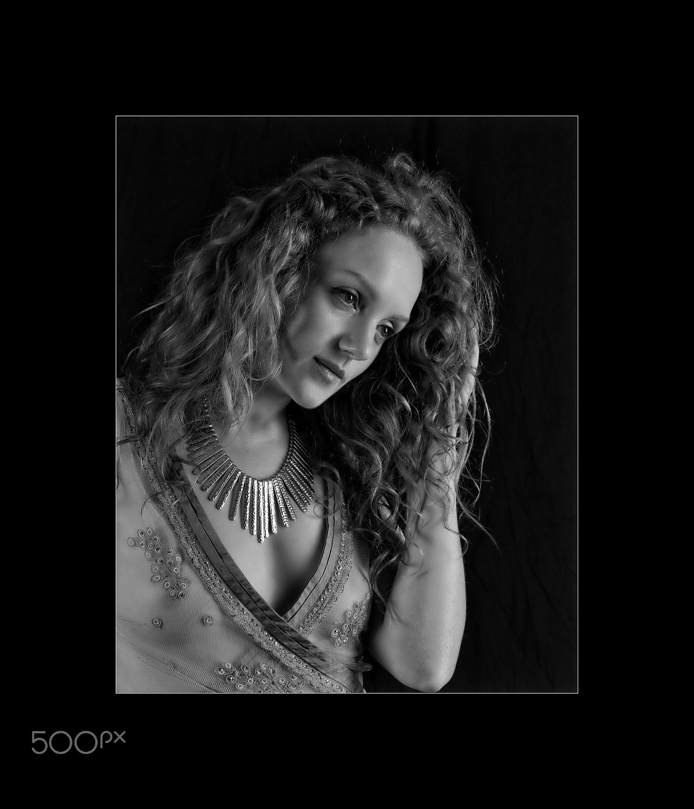 Sigma 18-125mm F3.8-5.6 DC OS HSM sample photo. Ivory photography
