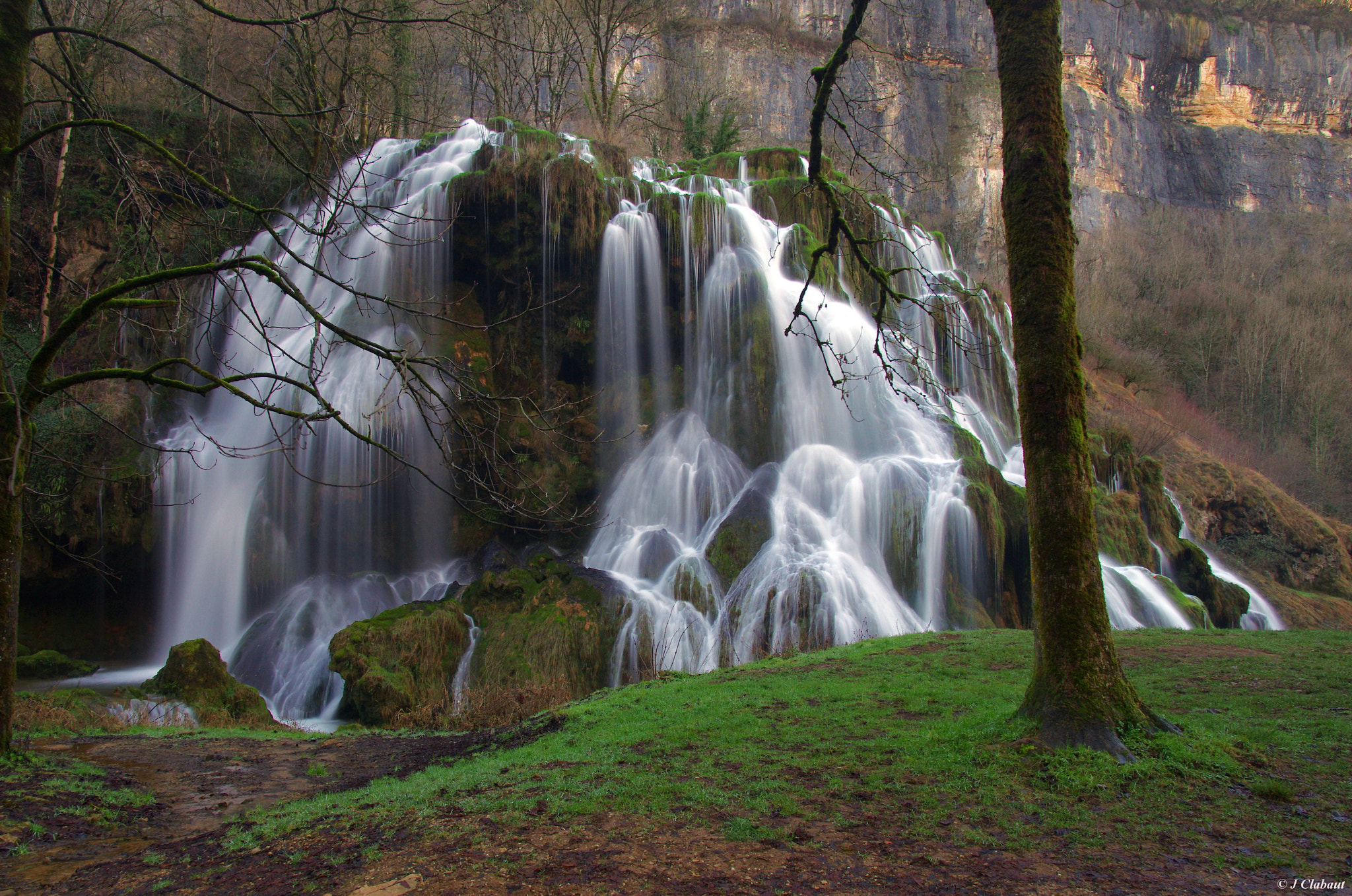 Pentax K-5 sample photo. Cascades des tufs photography