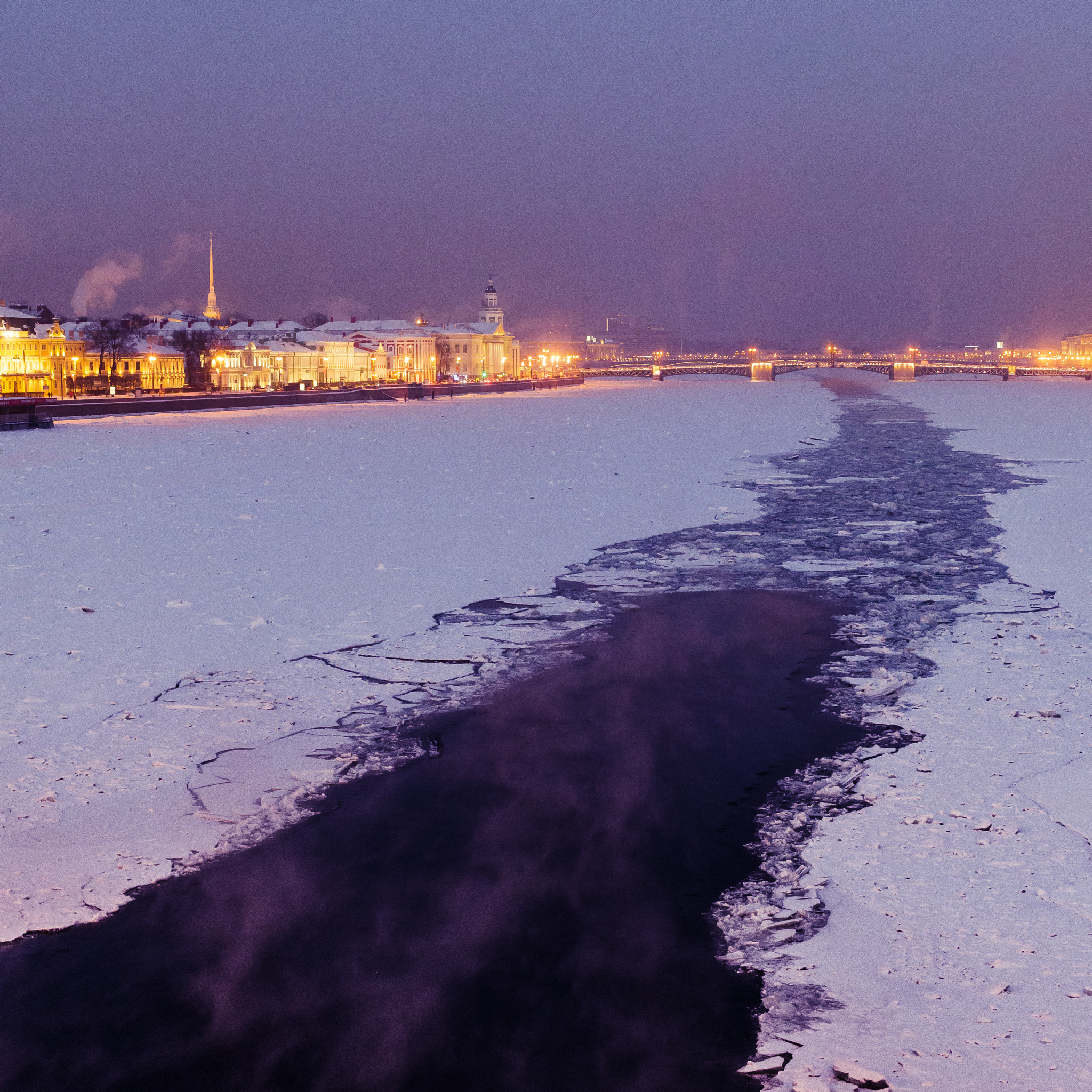 Canon EF 35mm F2 IS USM sample photo. Plowed through photography