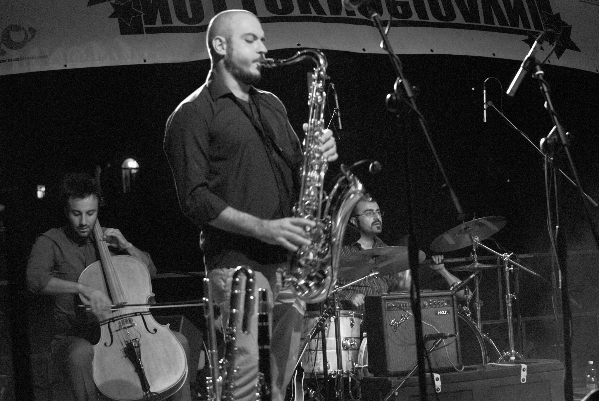 Nikon D60 sample photo. Brunori sas live photography