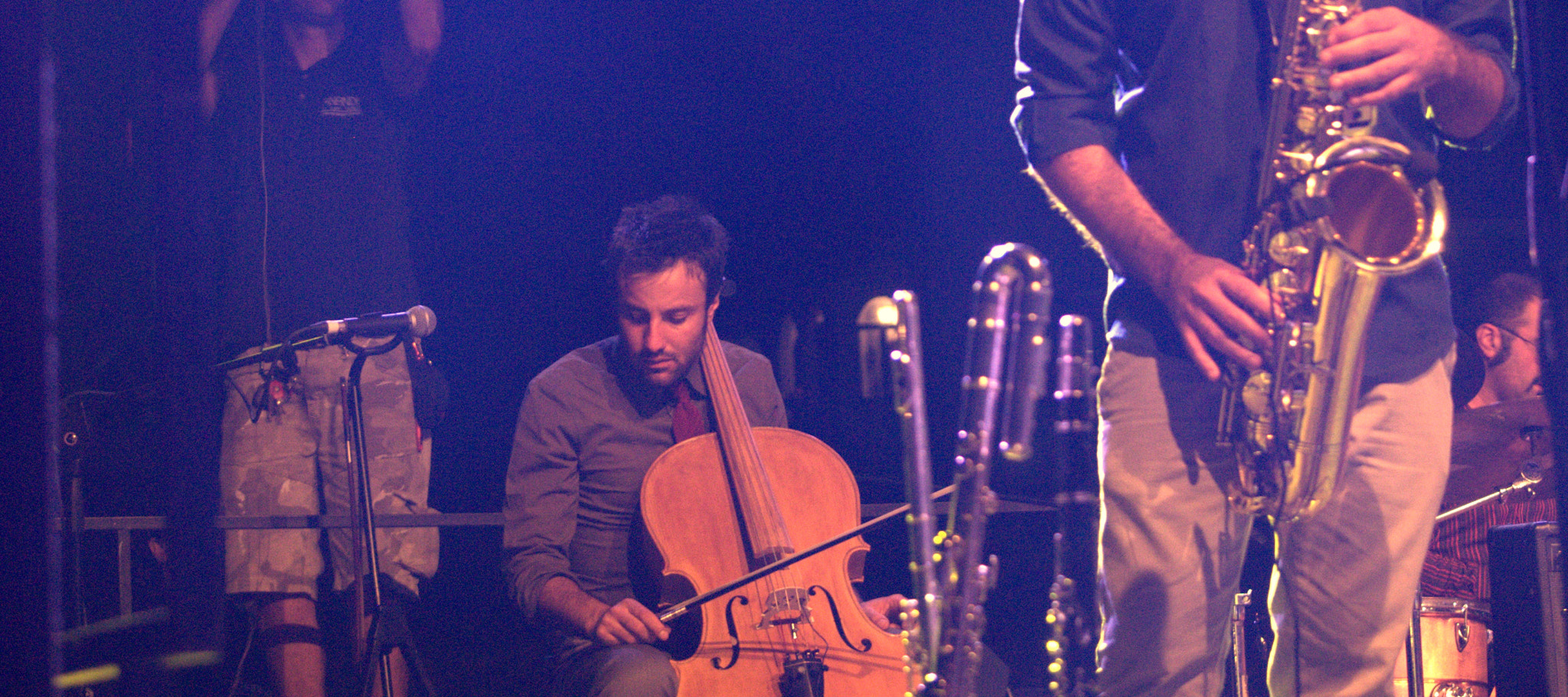Nikon D60 sample photo. Brunori sas live photography