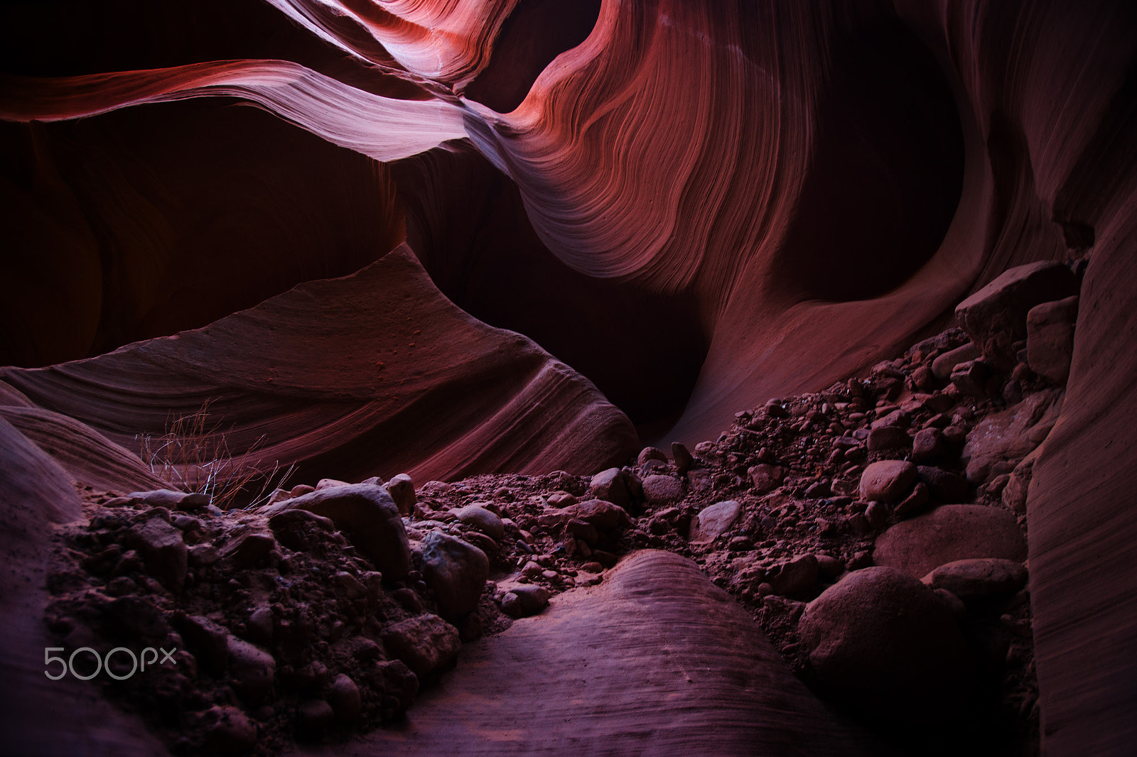 Canon EOS-1D X + Canon EF 16-35mm F2.8L USM sample photo. Upper antelope canyon photography