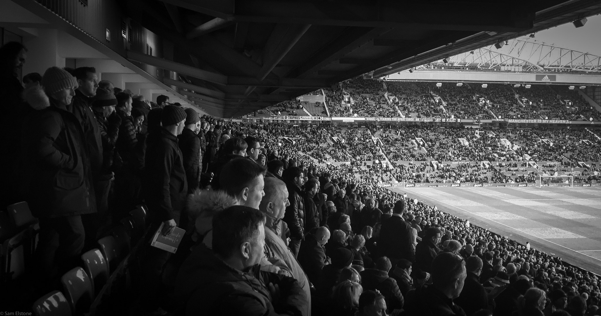 Manchester United vs Southampton- 23/01/2016