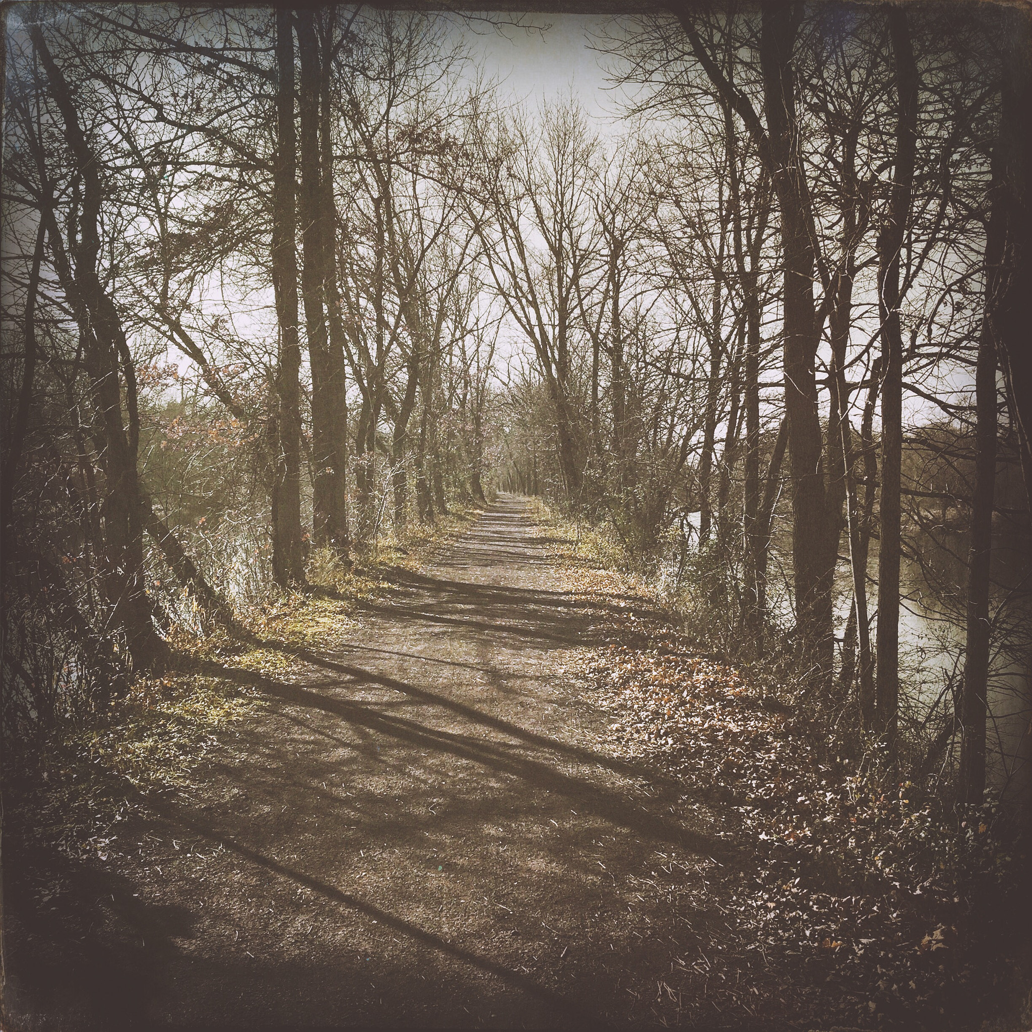 Hipstamatic 304 sample photo. Journey photography