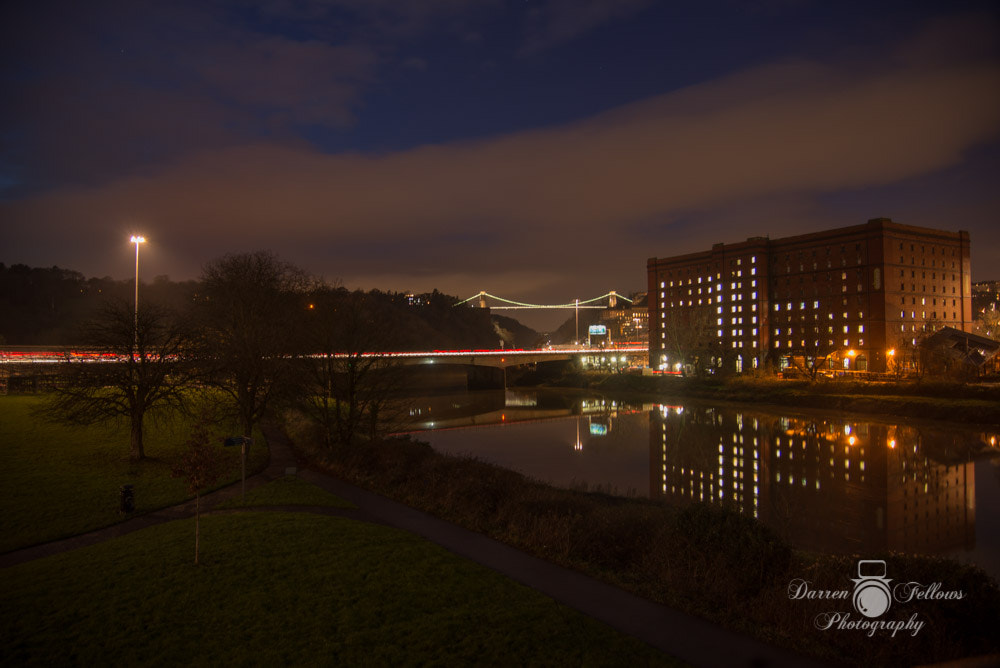 Nikon D600 sample photo. Cumberland basin (of ) photography