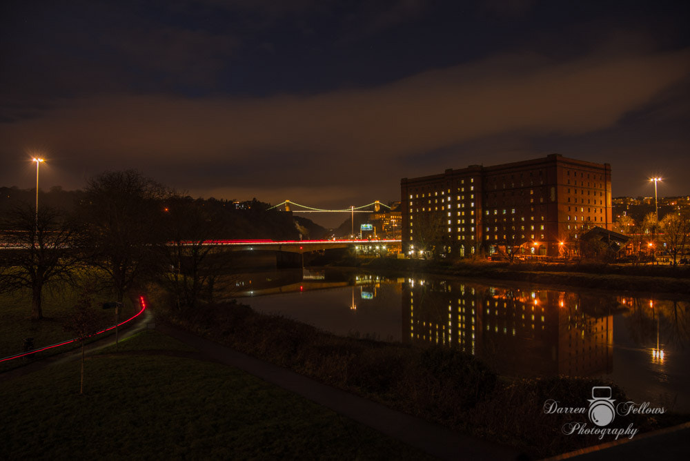 Nikon D600 sample photo. Cumberland basin (of ) photography