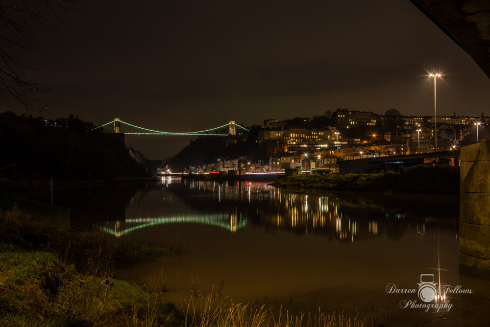 Nikon D600 sample photo. Cumberland basin (of ) photography