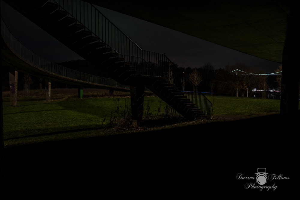 Nikon D600 sample photo. Cumberland basin (of ) photography