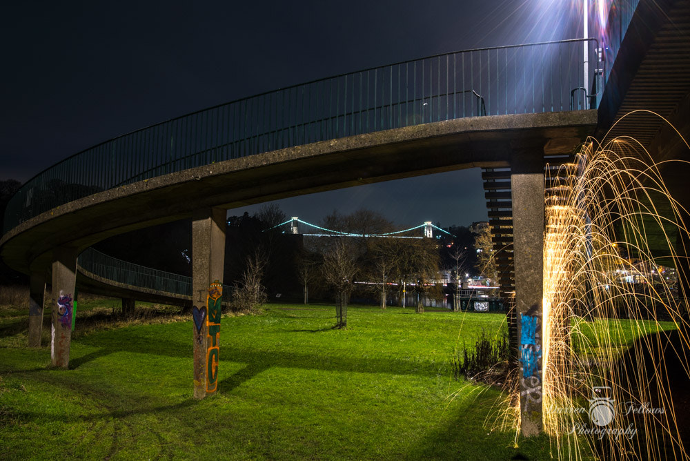 Nikon D600 sample photo. Cumberland basin (of ) photography