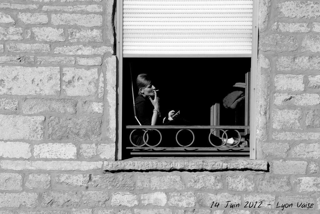 Nikon D200 sample photo. X photography