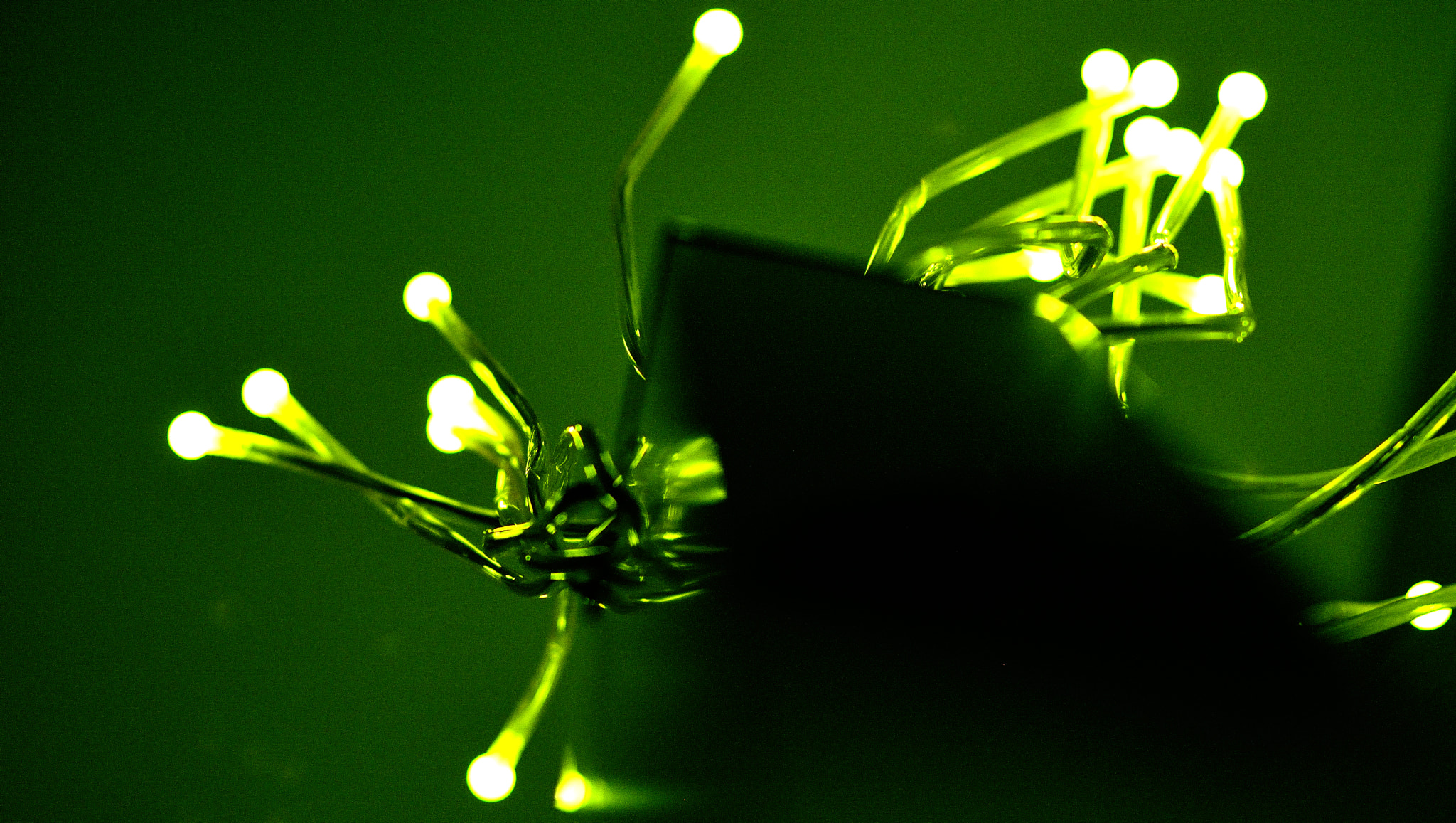 Nikon D5200 + Nikon AF Nikkor 50mm F1.4D sample photo. The ugly ikea alien lamp photography