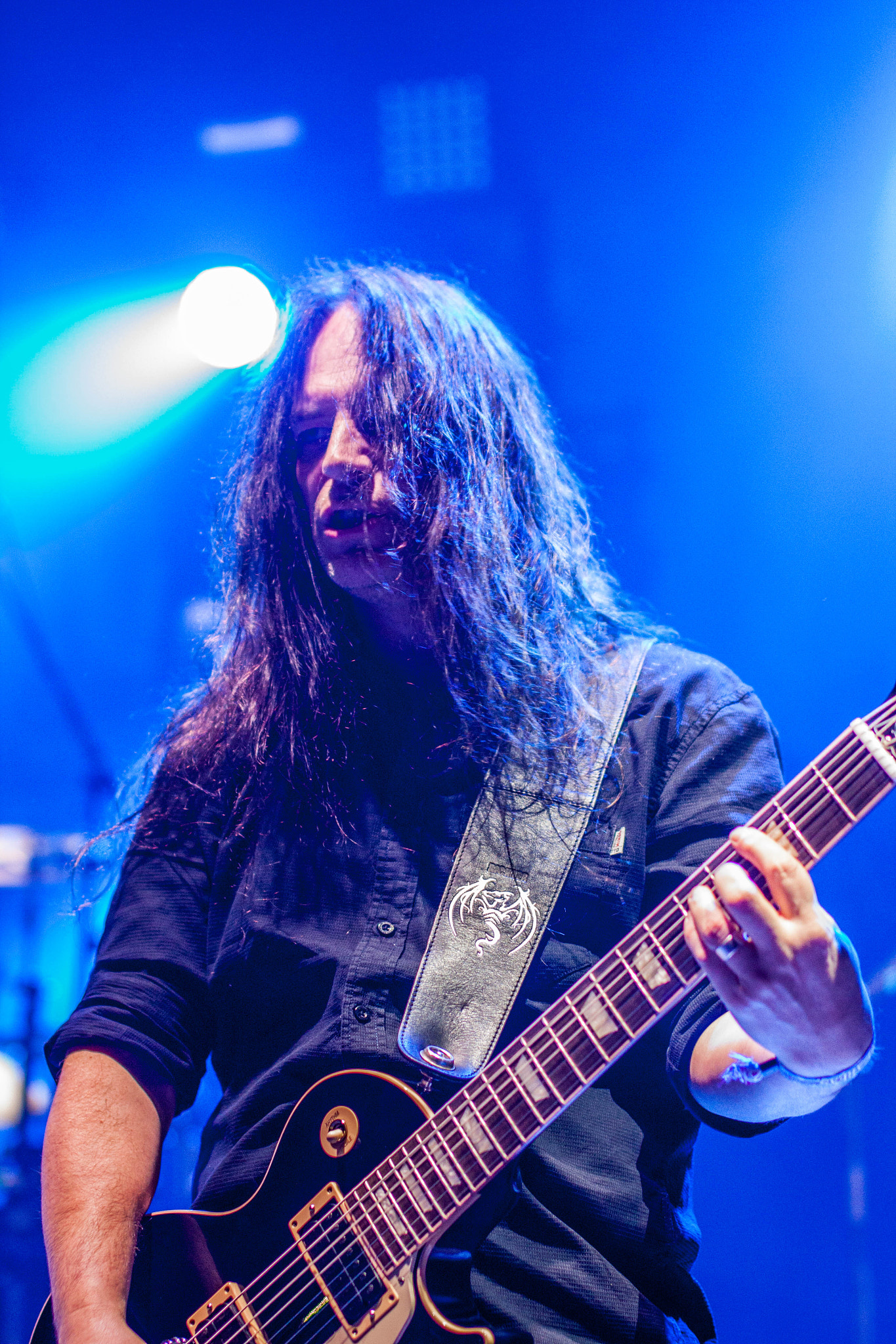 Sigma 50mm F1.4 EX DG HSM sample photo. Blind guardian photography