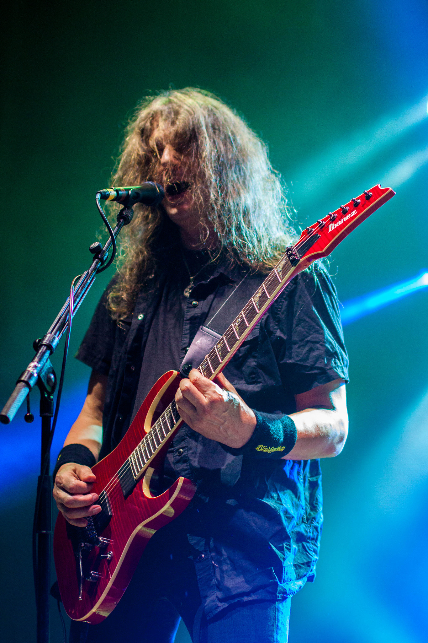Sigma 50mm F1.4 EX DG HSM sample photo. Blind guardian photography