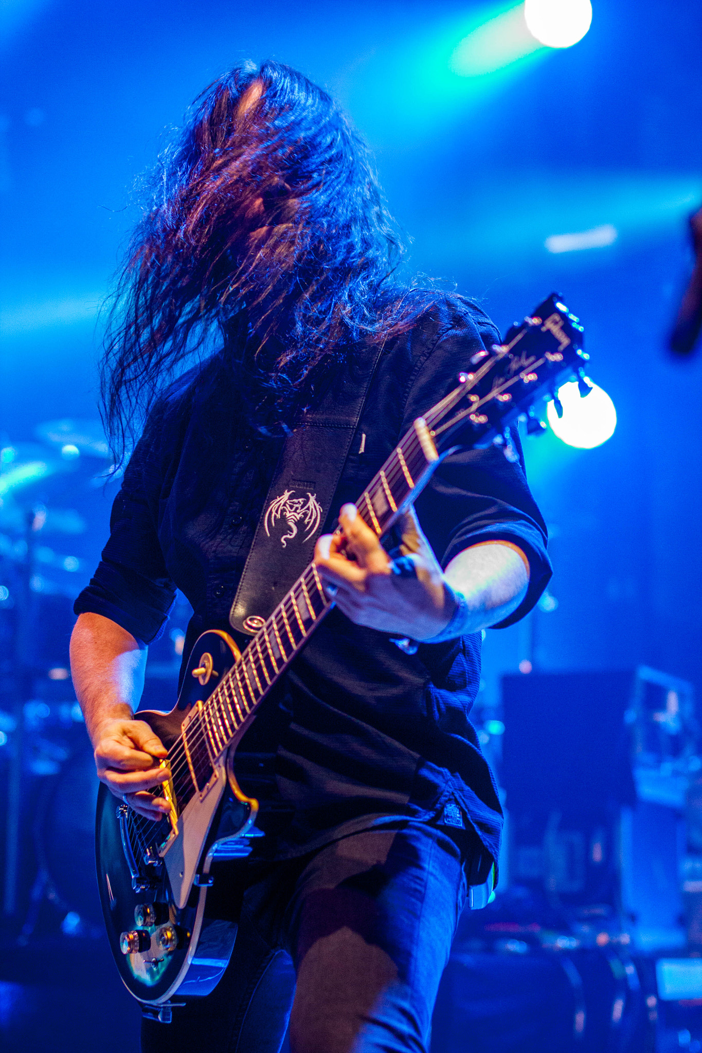 Sigma 50mm F1.4 EX DG HSM sample photo. Blind guardian photography