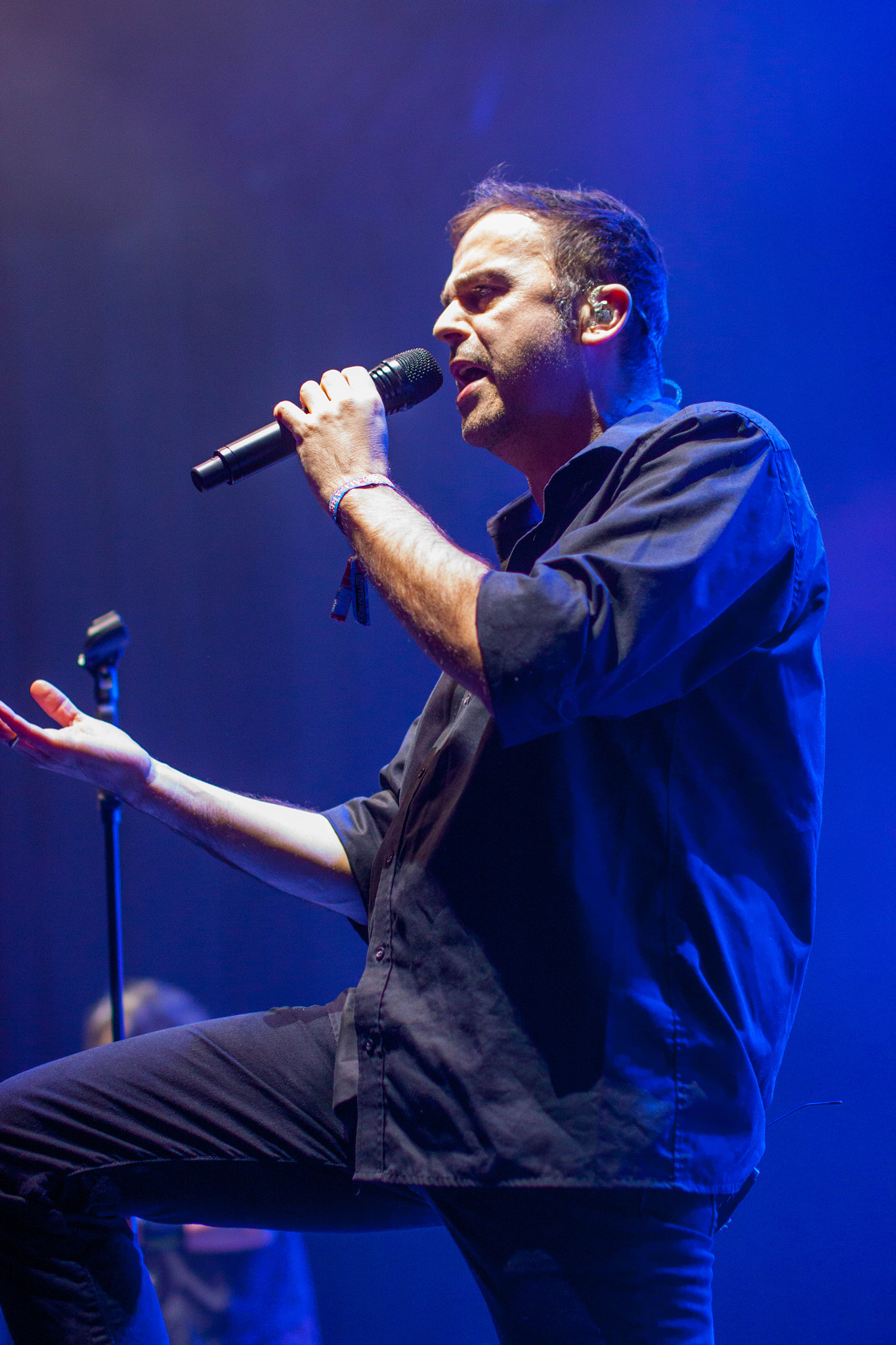 Sigma 50mm F1.4 EX DG HSM sample photo. Blind guardian photography