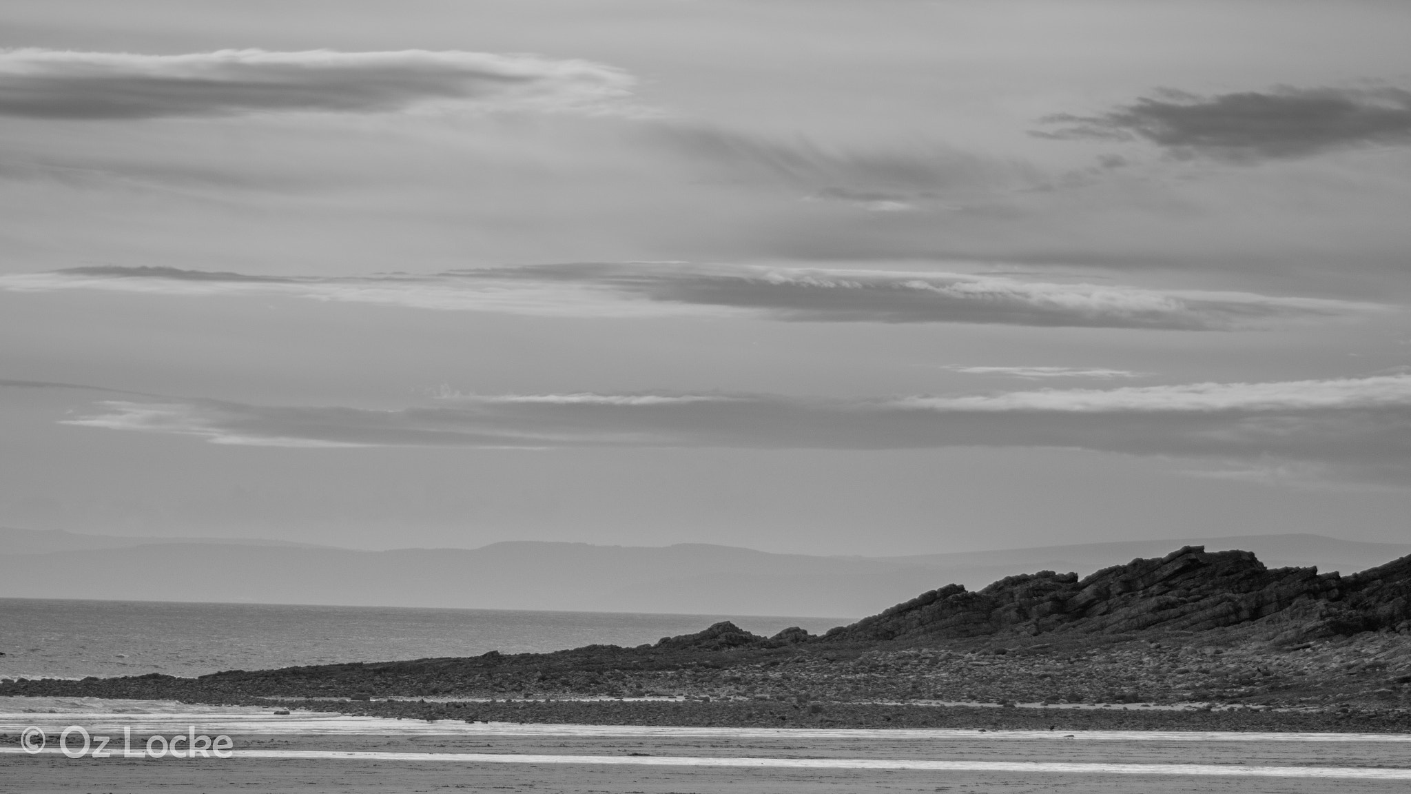 Canon EF 80-200mm F4.5-5.6 II sample photo. Barry beach photography