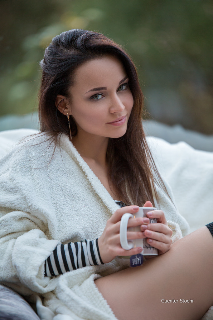 Morning Tea By Guenter Stoehr 500px