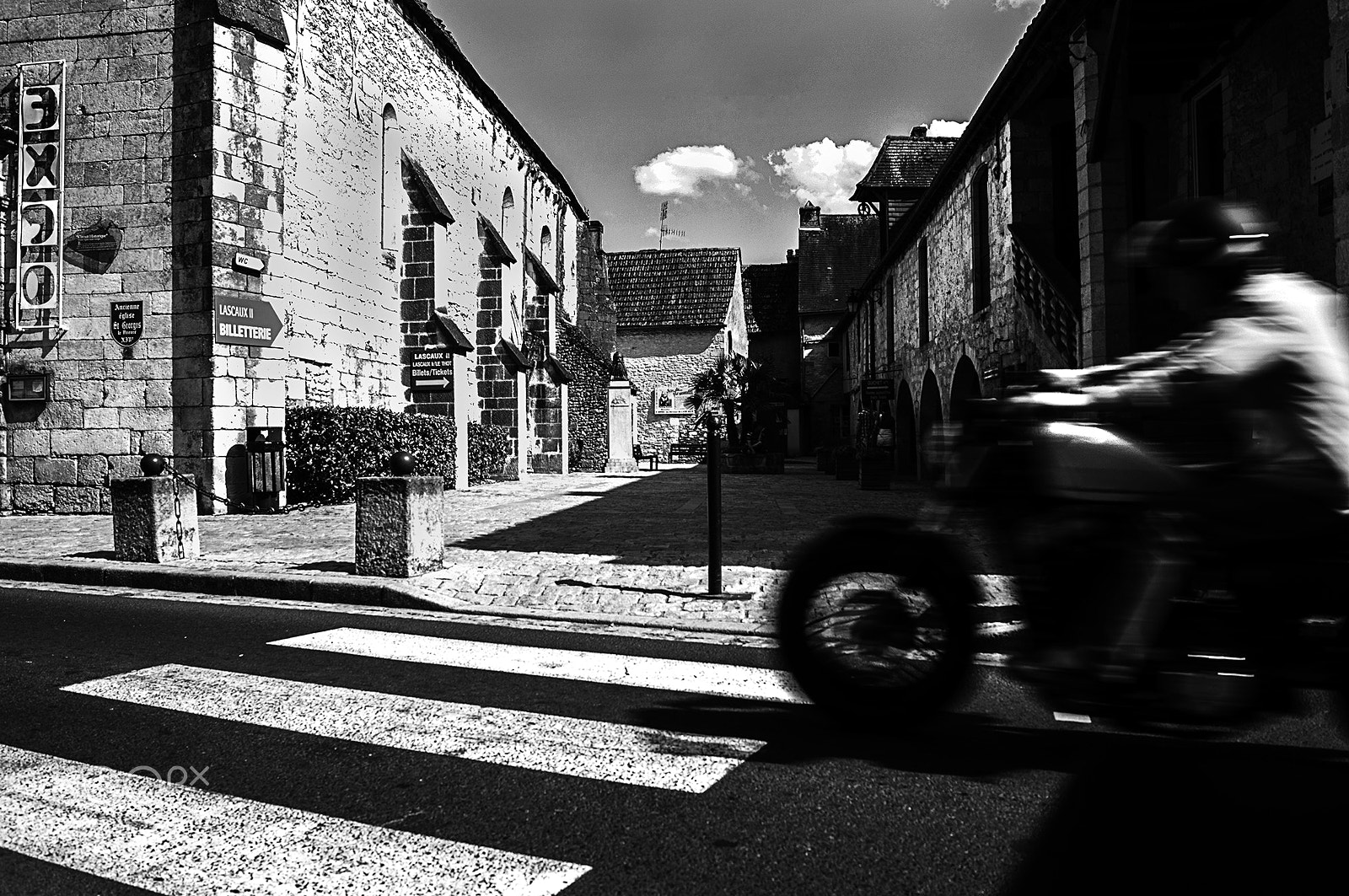 Sony Alpha DSLR-A580 sample photo. Biker... photography