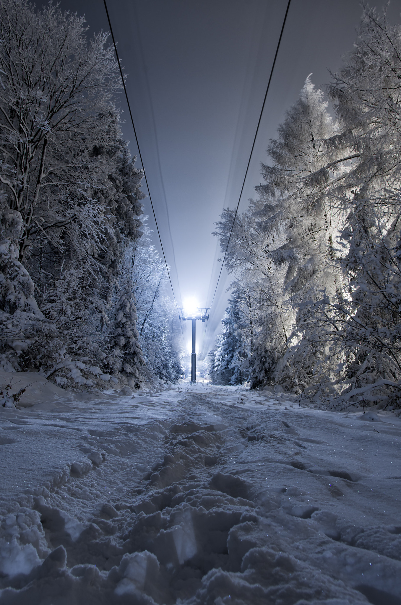 HD Pentax DA 15mm F4 ED AL Limited sample photo. Winter photography