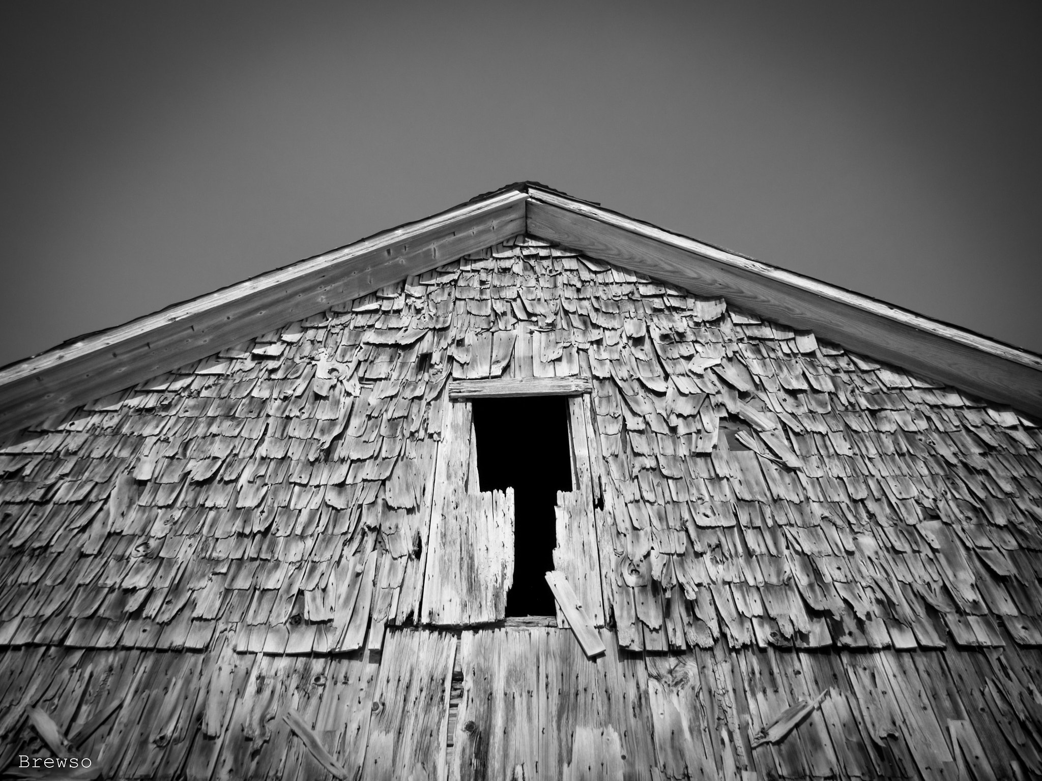 OLYMPUS M.14-150mm F4.0-5.6 II sample photo. Shingles photography