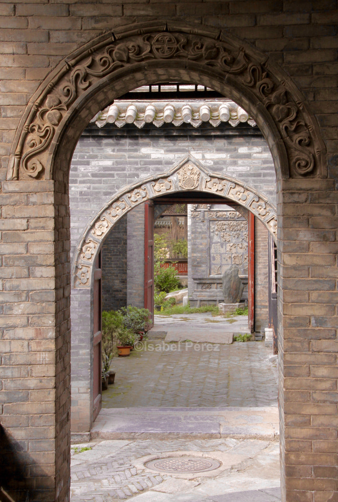 Sigma 18-125mm F3.8-5.6 DC OS HSM sample photo. Big mosque 2.  xian photography