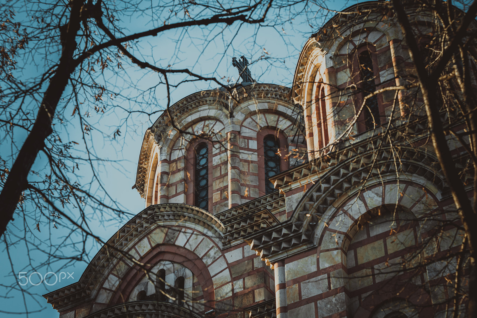 Minolta AF 80-200mm F2.8 HS-APO G sample photo. Dome photography