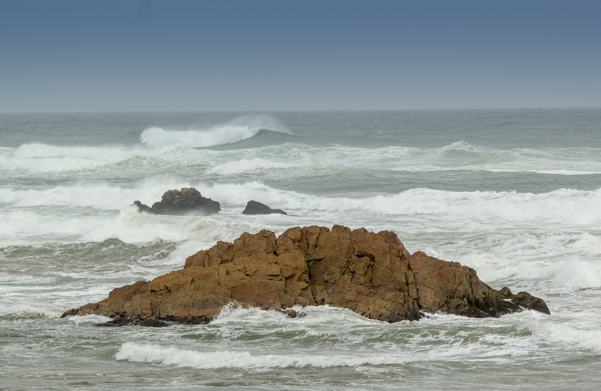 Canon EF 28-300mm F3.5-5.6L IS USM sample photo. Tarkine coast, tasmania photography