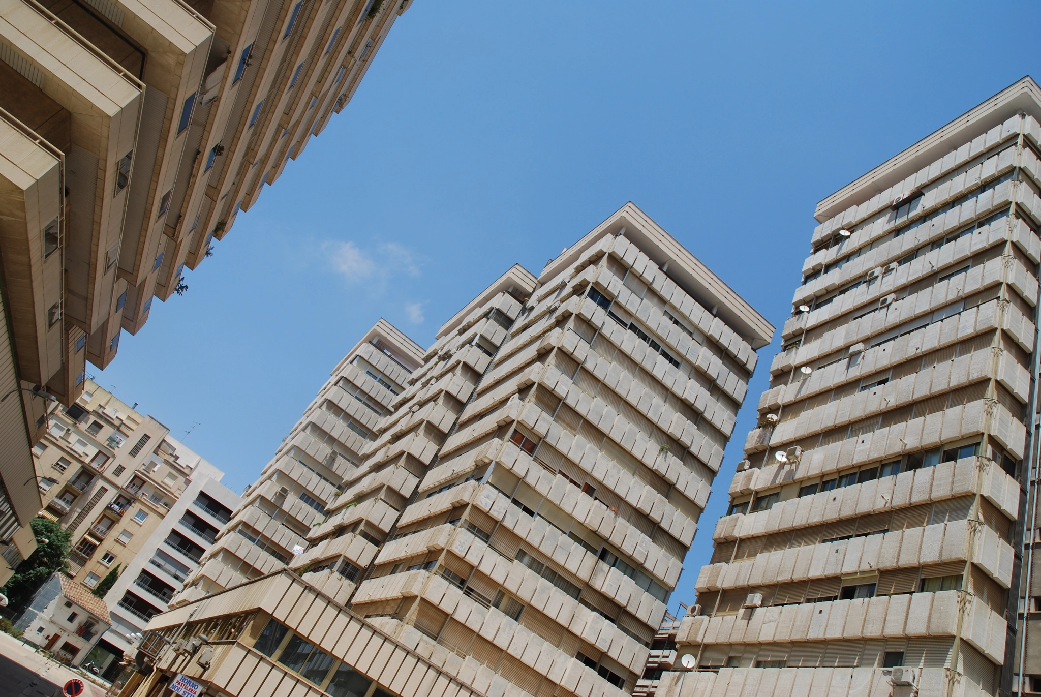 Nikon D60 sample photo. Valencia murta gheto photography