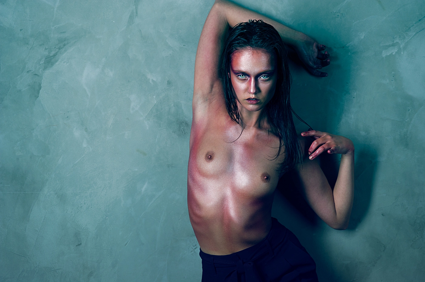 Nikon D3S + Sigma 85mm F1.4 EX DG HSM sample photo. Akp airbrush candice lucy web photography