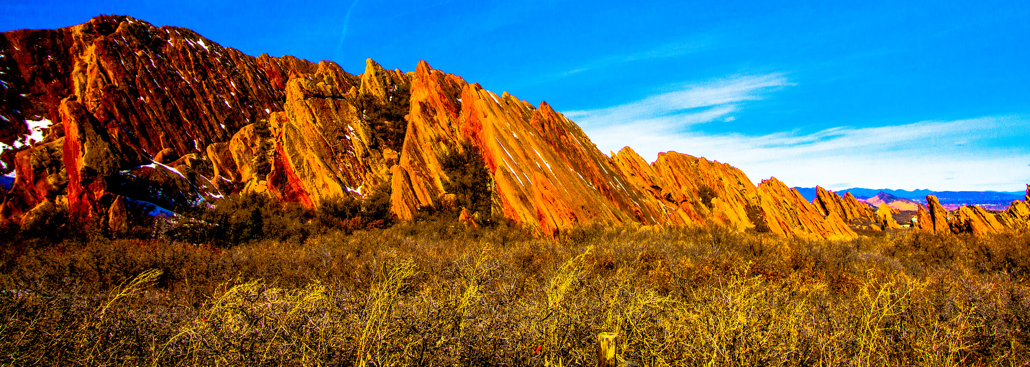 Canon EOS M + Canon EF-S 10-18mm F4.5–5.6 IS STM sample photo. Roxborough photography