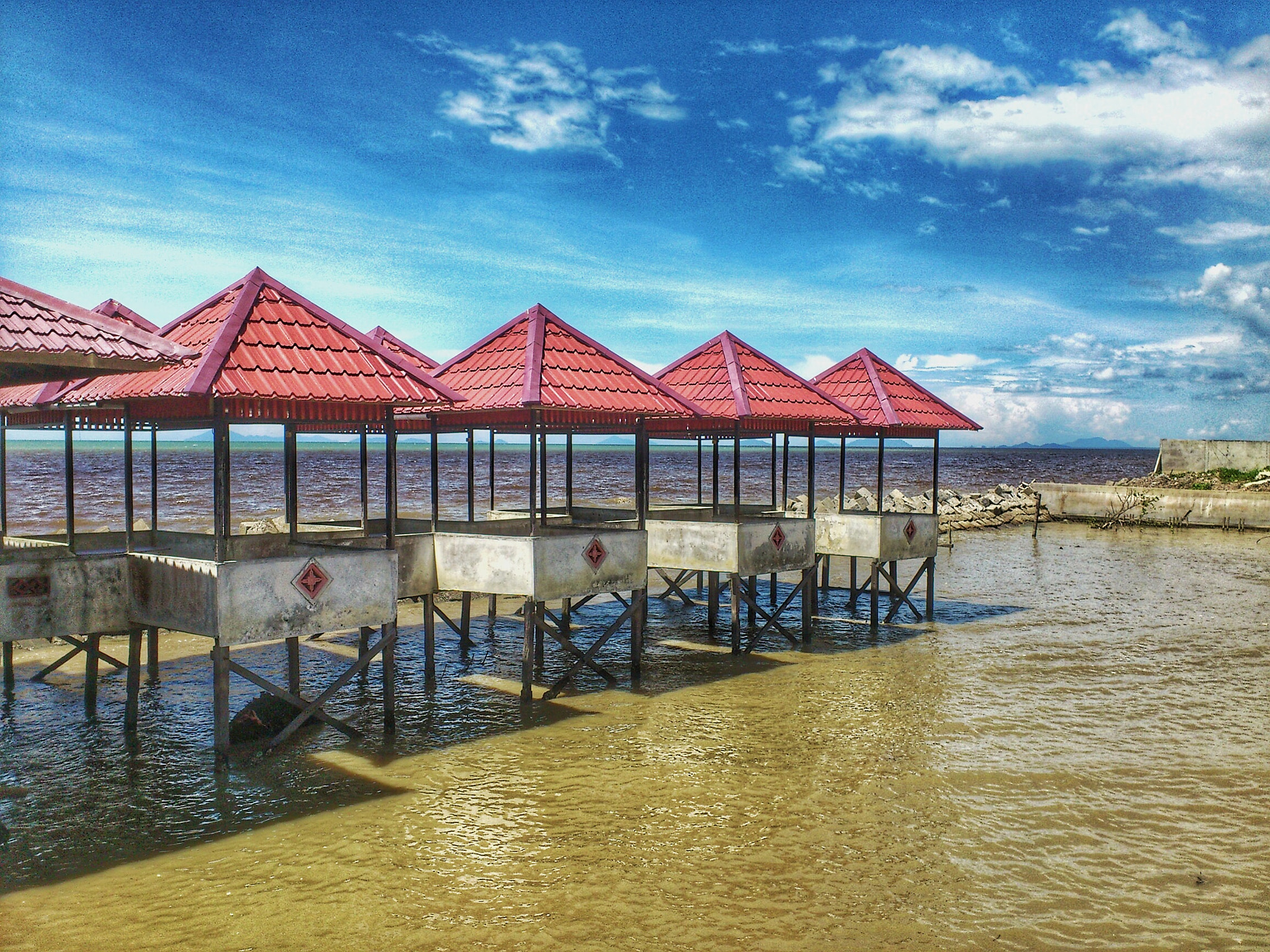 Sony Ericsson Xperia ray sample photo. Sei durian, kalimantan barat photography