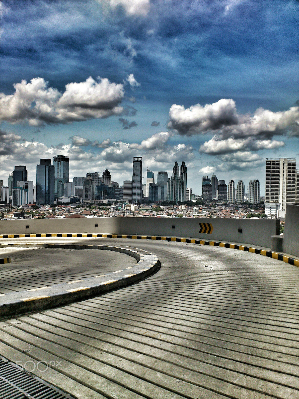 Sony Ericsson Xperia ray sample photo. Kuningan city, jakarta, indonesia photography