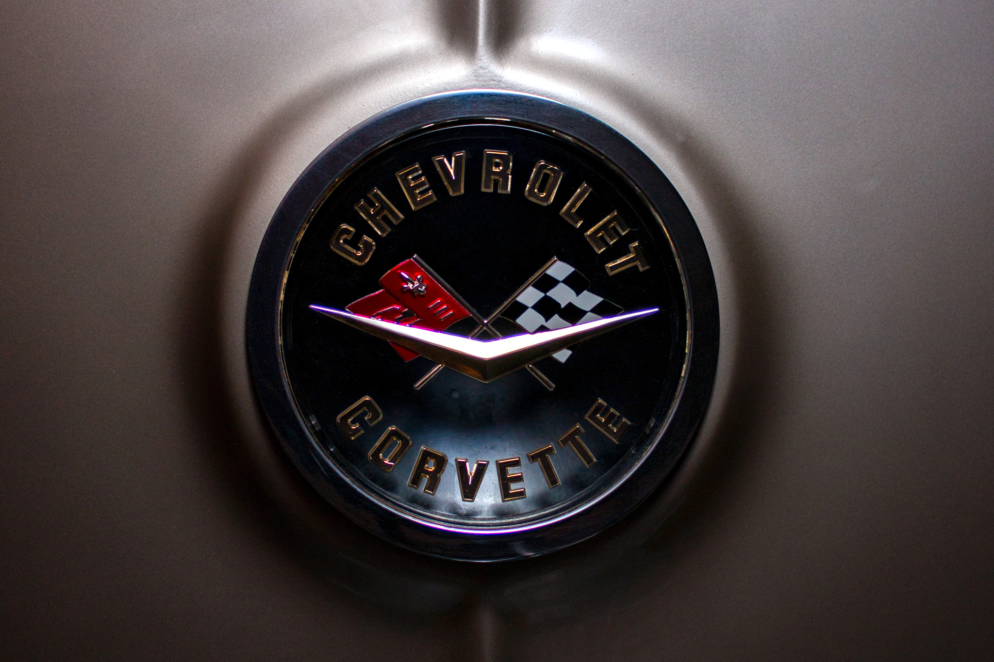 Canon EF 28mm F2.8 sample photo. Corvette 1962 photography